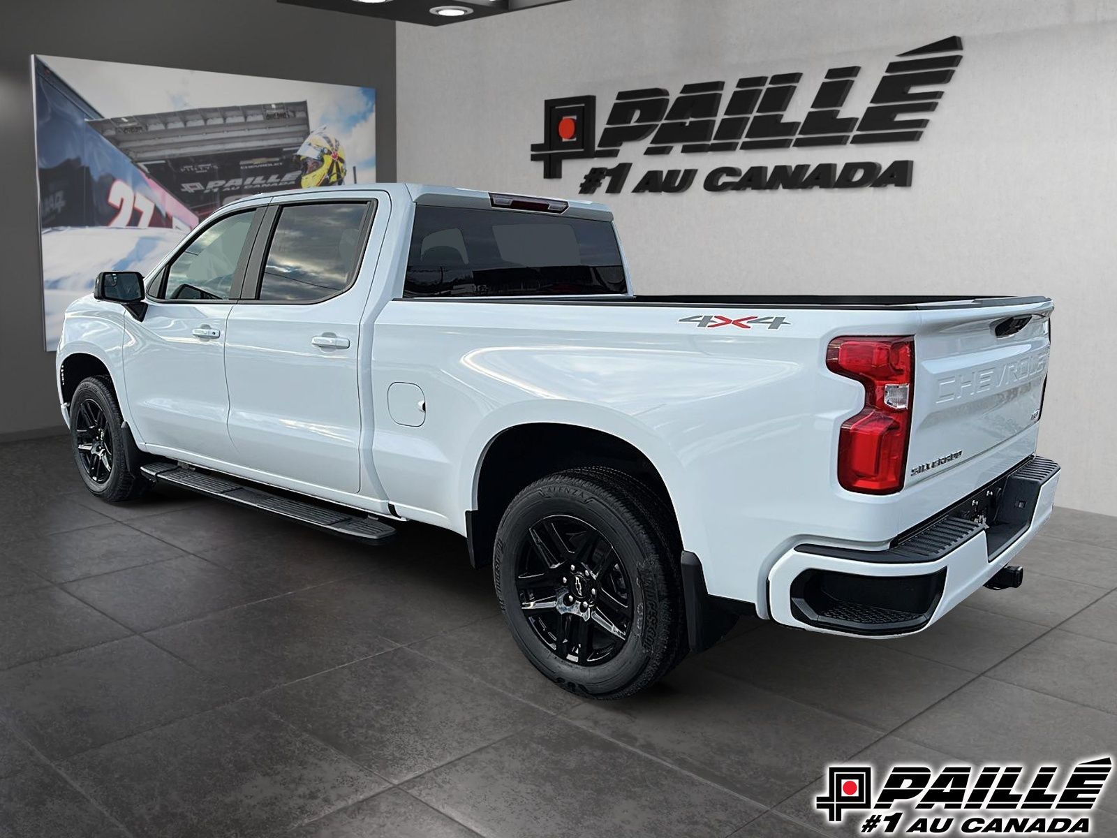 Chevrolet Silverado 1500  2026 à Berthierville, Québec