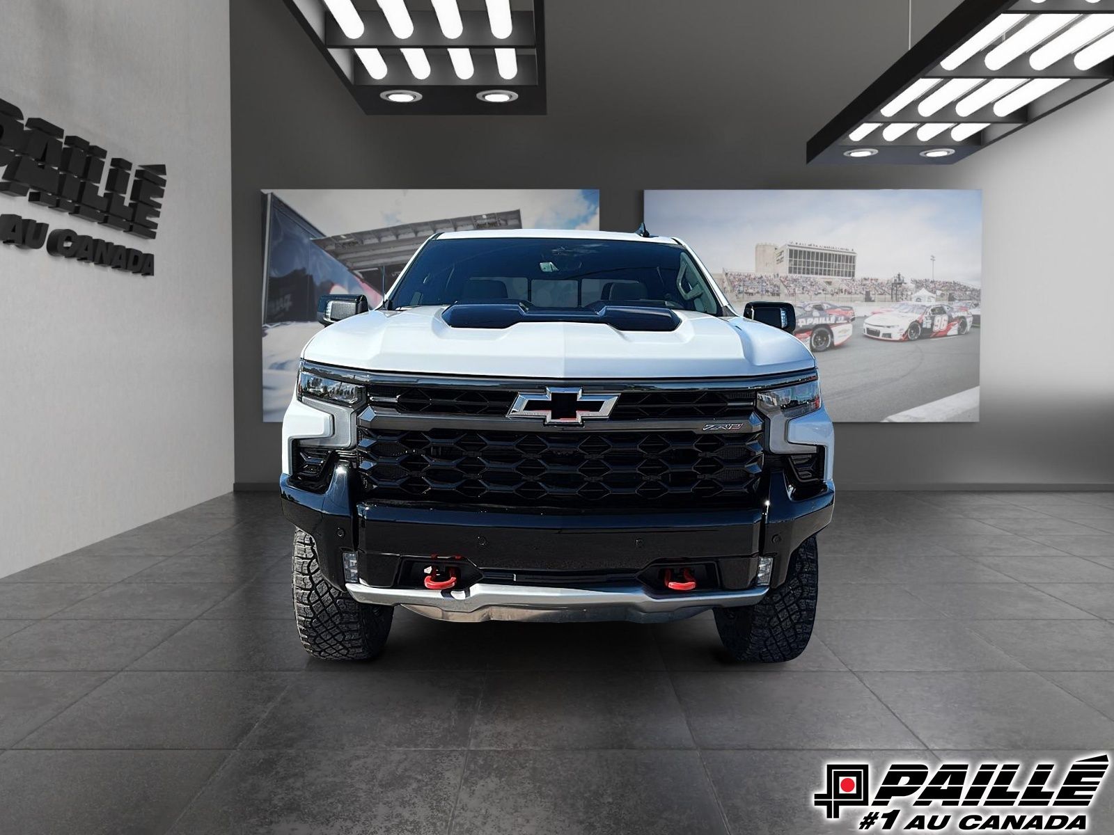 2026 Chevrolet Silverado 1500 in Berthierville, Quebec