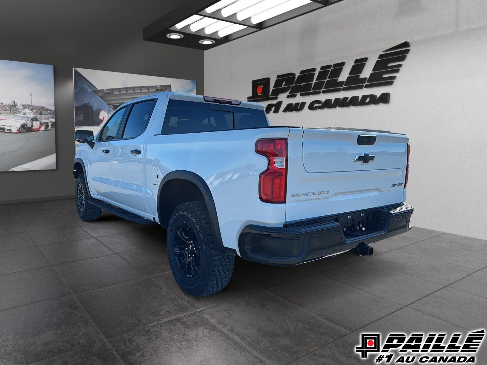 2026 Chevrolet Silverado 1500 in Berthierville, Quebec
