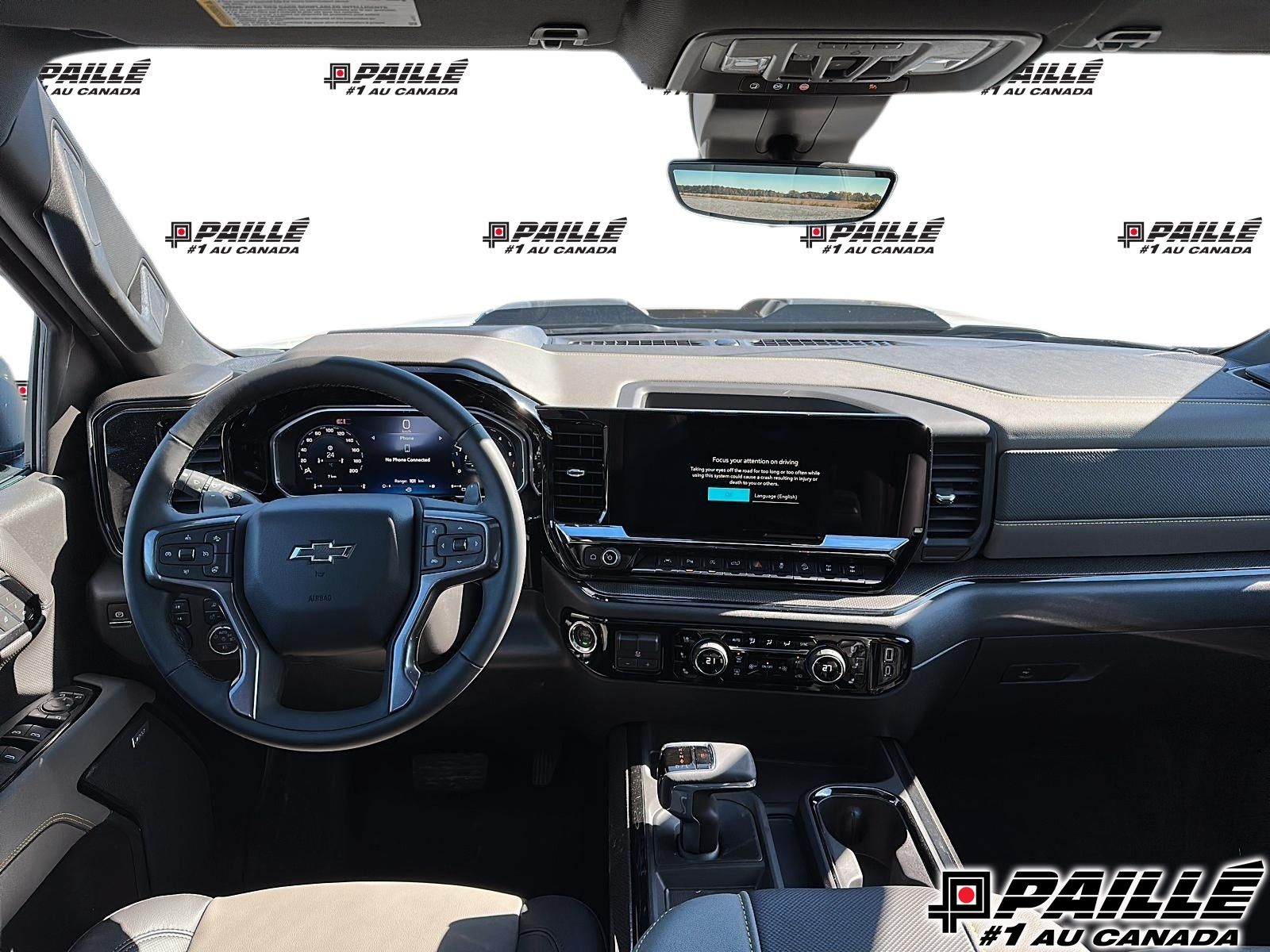2026 Chevrolet Silverado 1500 in Berthierville, Quebec