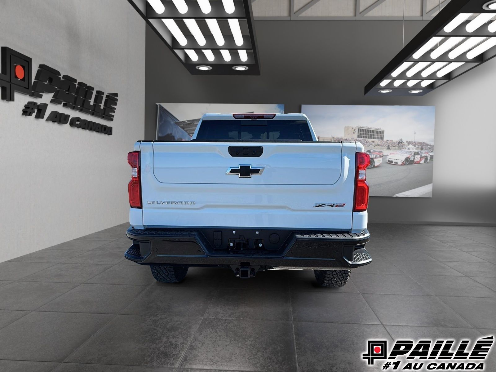 2026 Chevrolet Silverado 1500 in Berthierville, Quebec