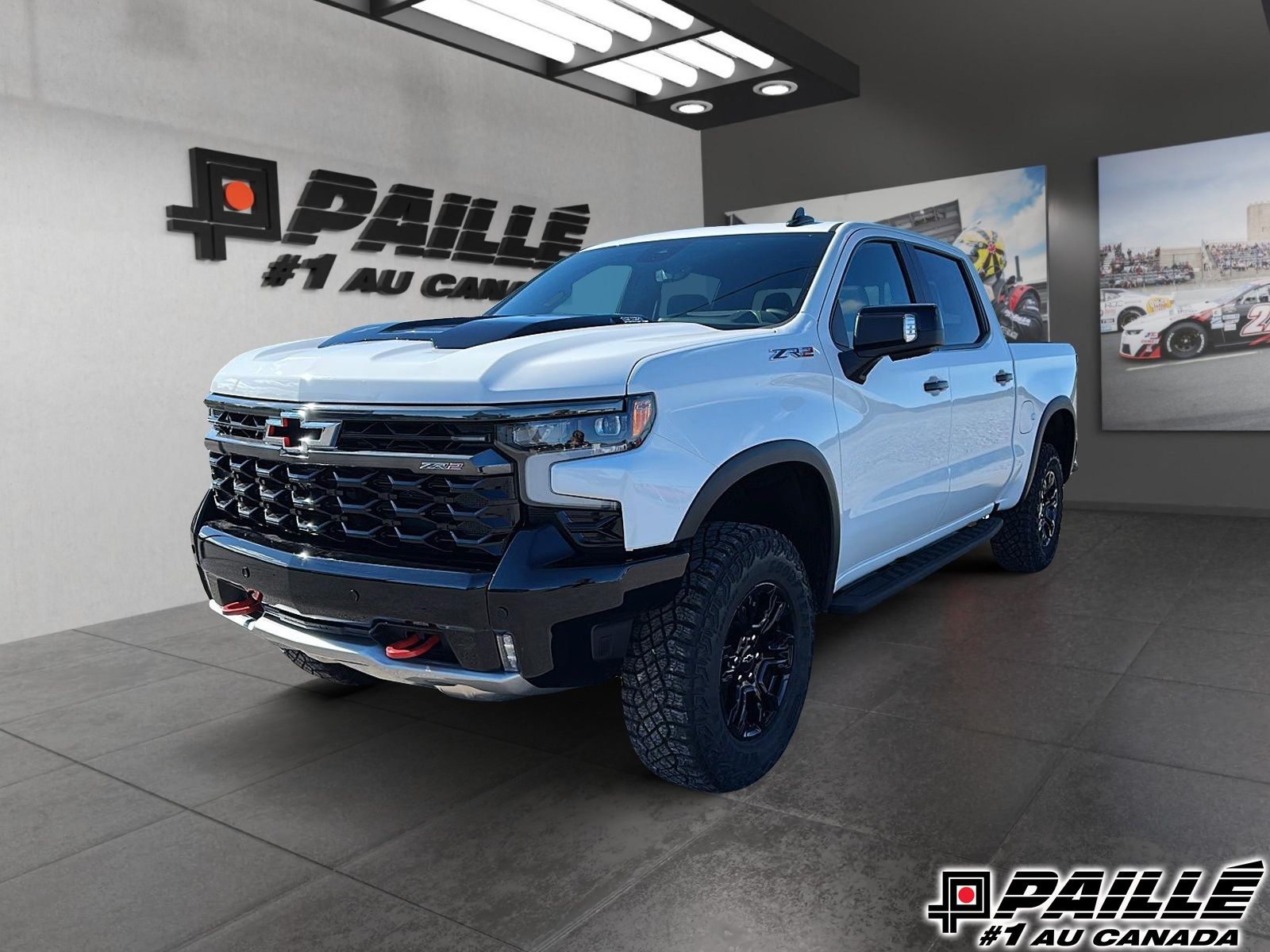2026 Chevrolet Silverado 1500 in Berthierville, Quebec