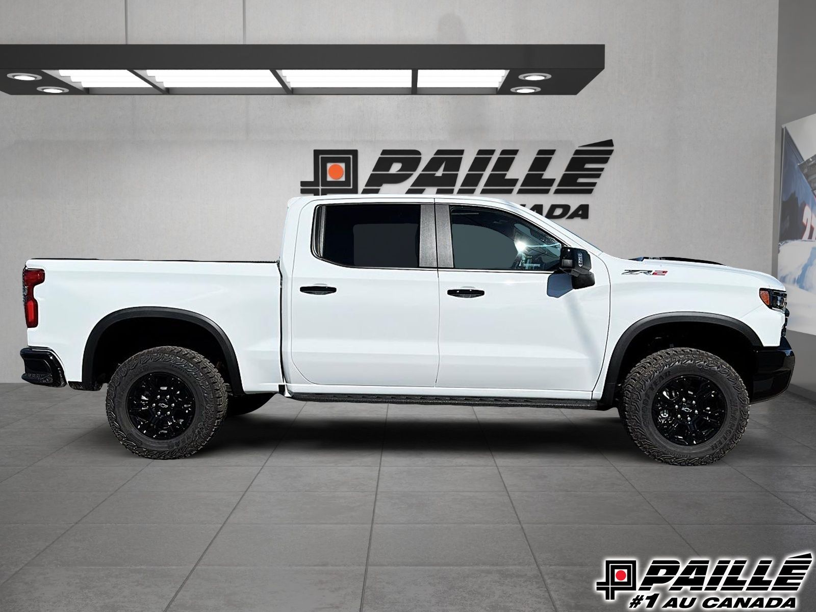 2026 Chevrolet Silverado 1500 in Berthierville, Quebec