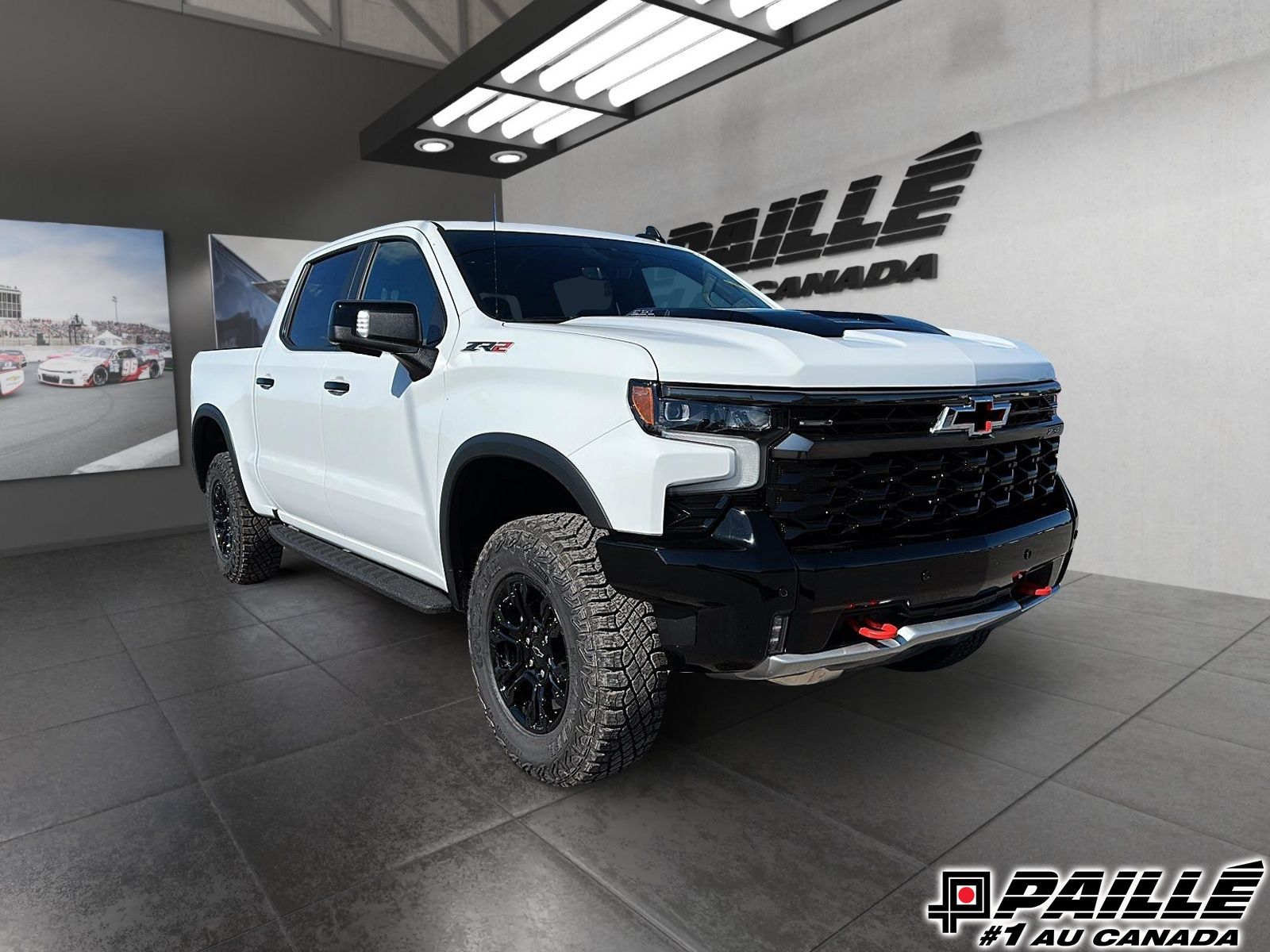 2026 Chevrolet Silverado 1500 in Berthierville, Quebec