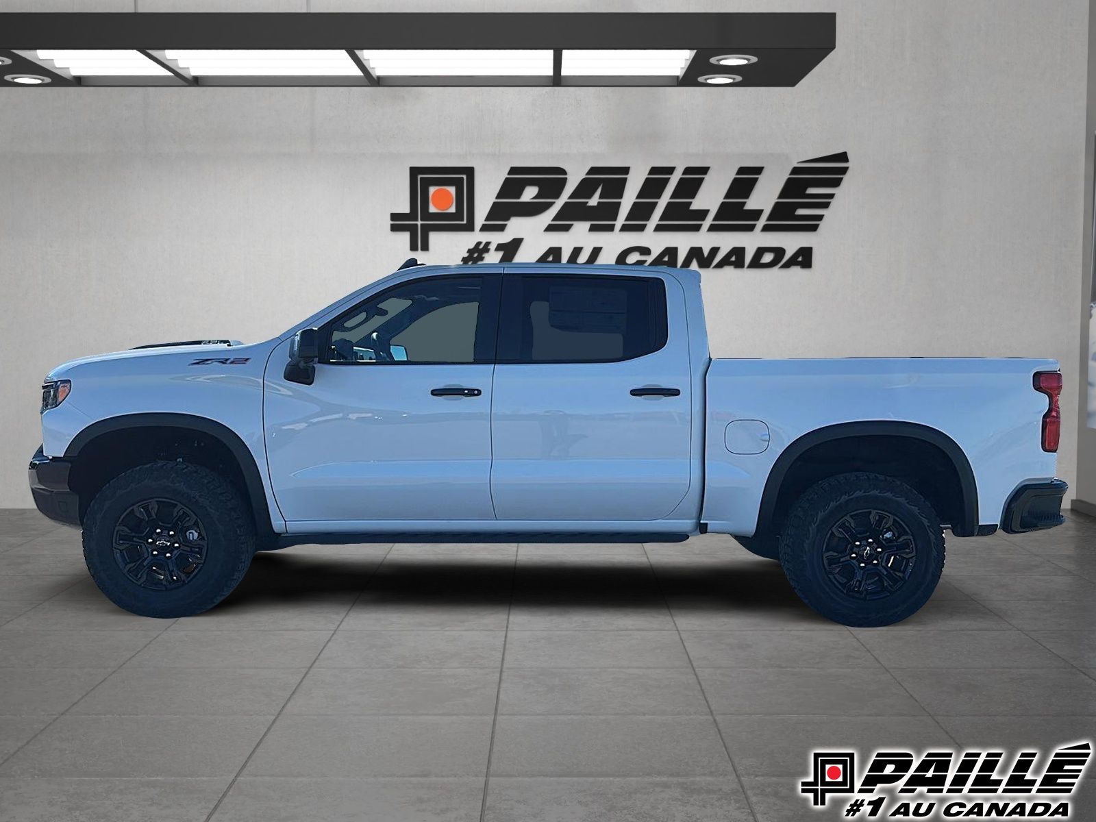 2026 Chevrolet Silverado 1500 in Berthierville, Quebec