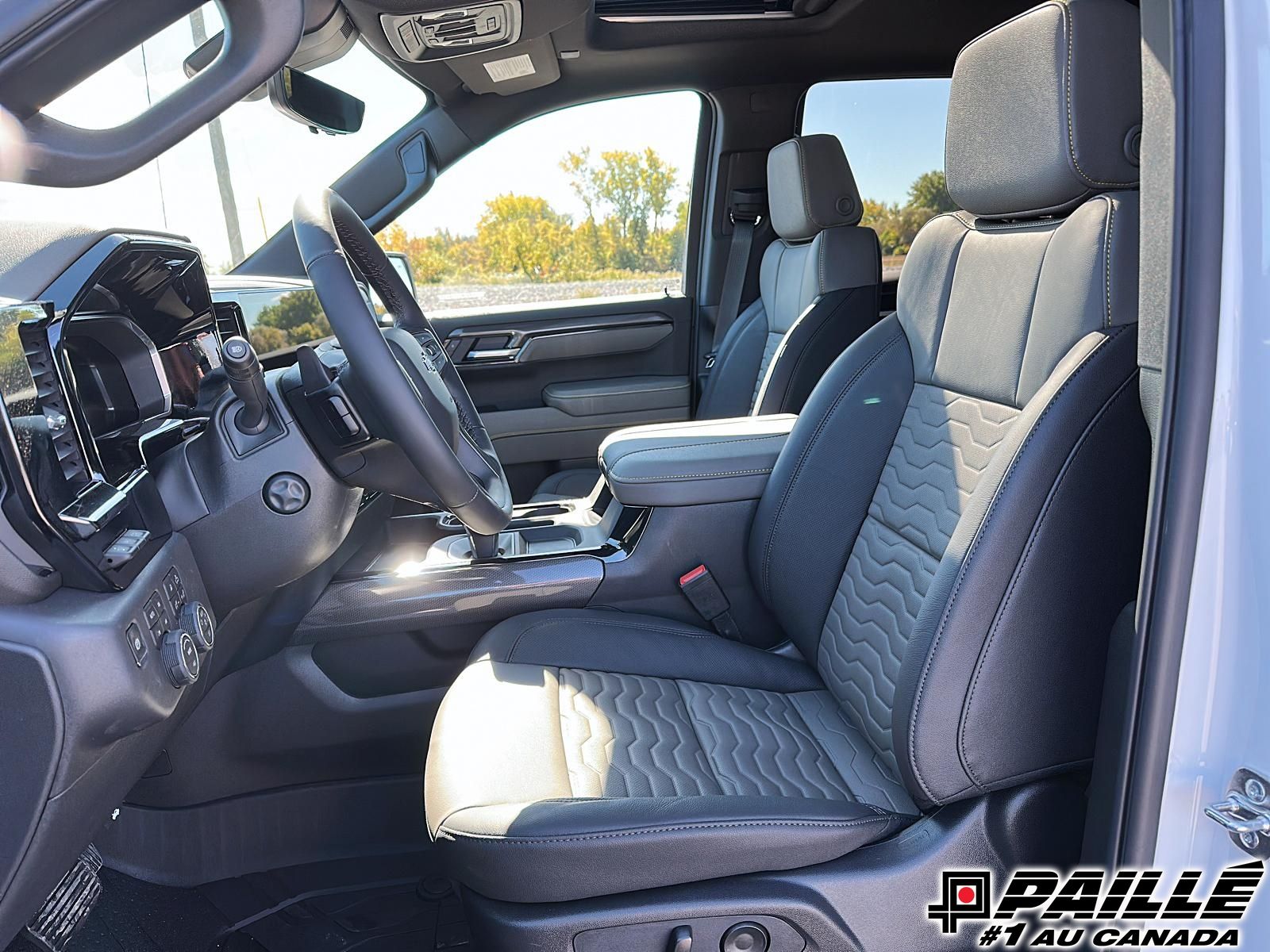 2026 Chevrolet Silverado 1500 in Berthierville, Quebec