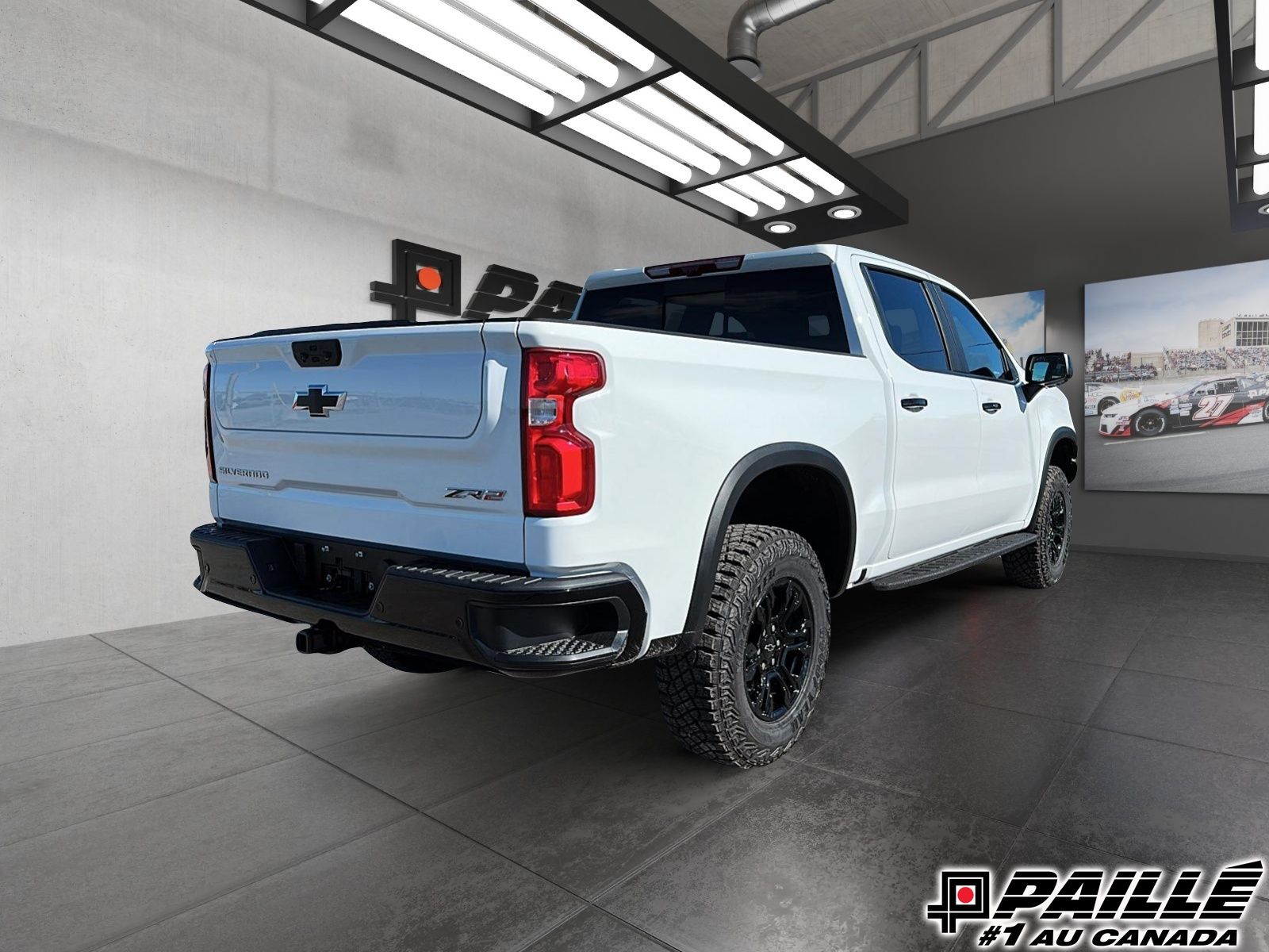 2026 Chevrolet Silverado 1500 in Berthierville, Quebec