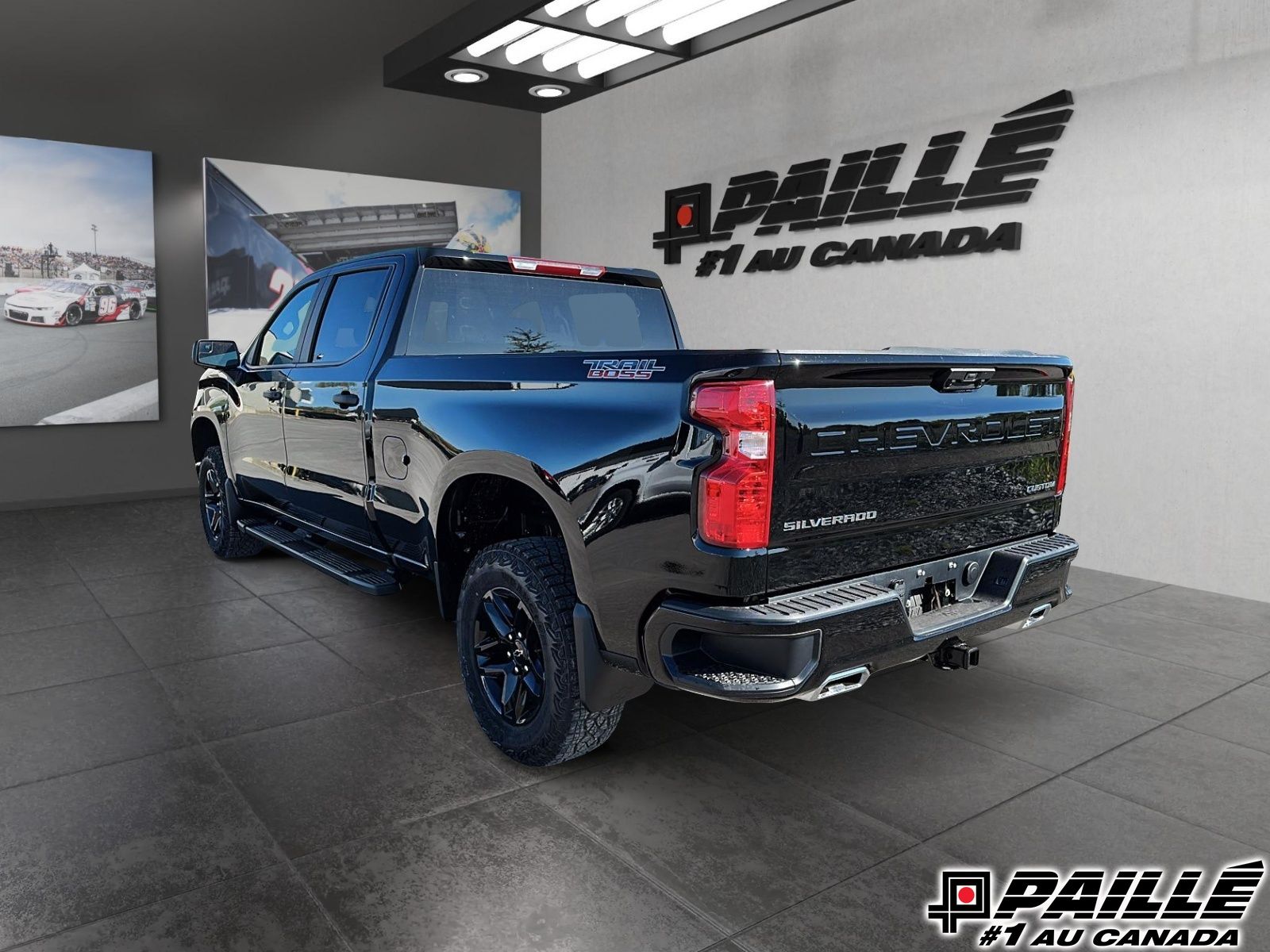 2026 Chevrolet Silverado 1500 in Berthierville, Quebec