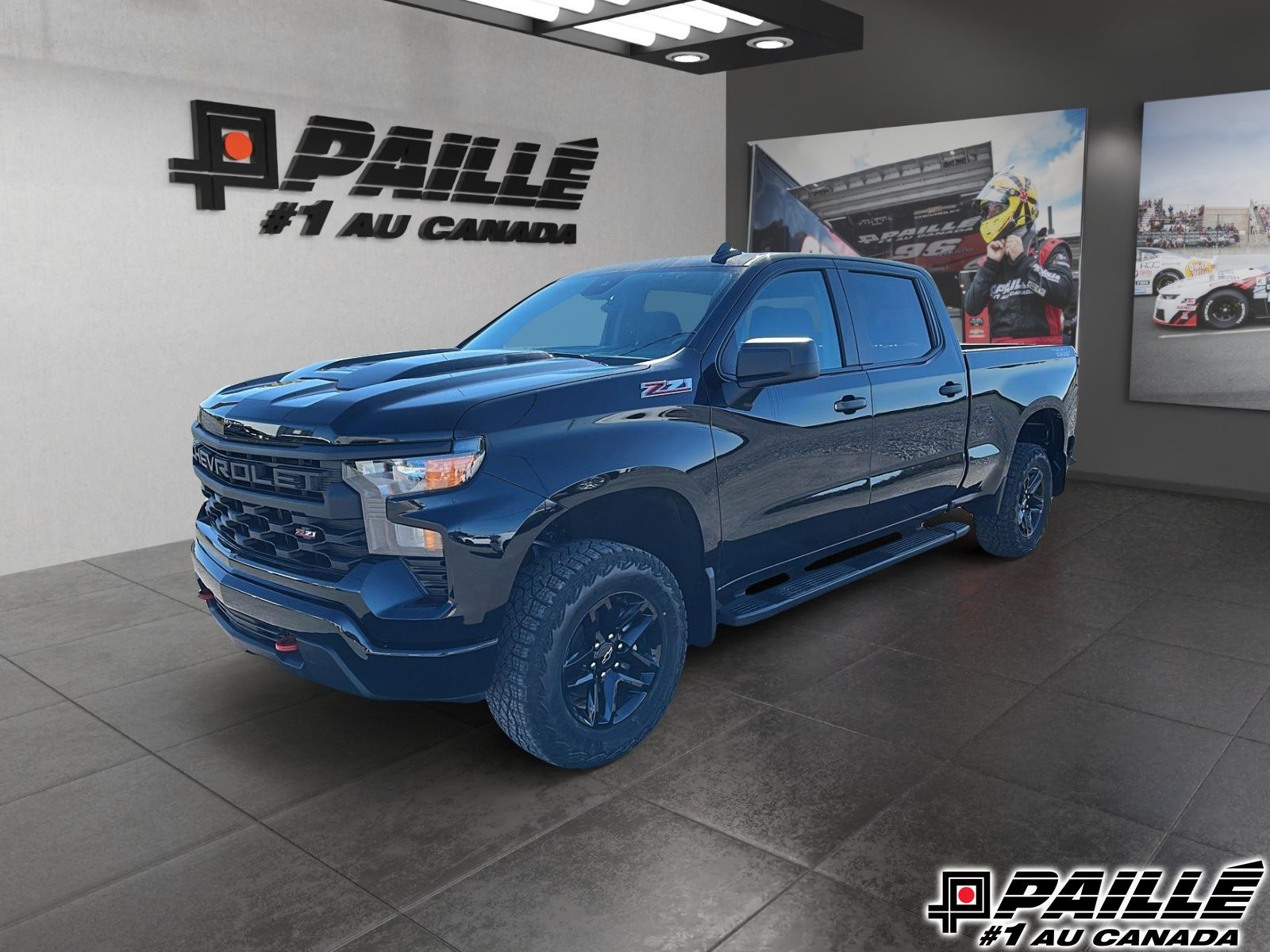 2026 Chevrolet Silverado 1500 in Berthierville, Quebec
