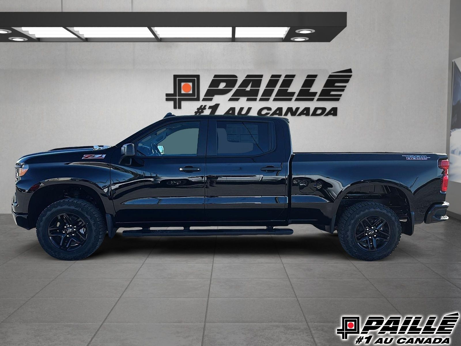 2026 Chevrolet Silverado 1500 in Berthierville, Quebec