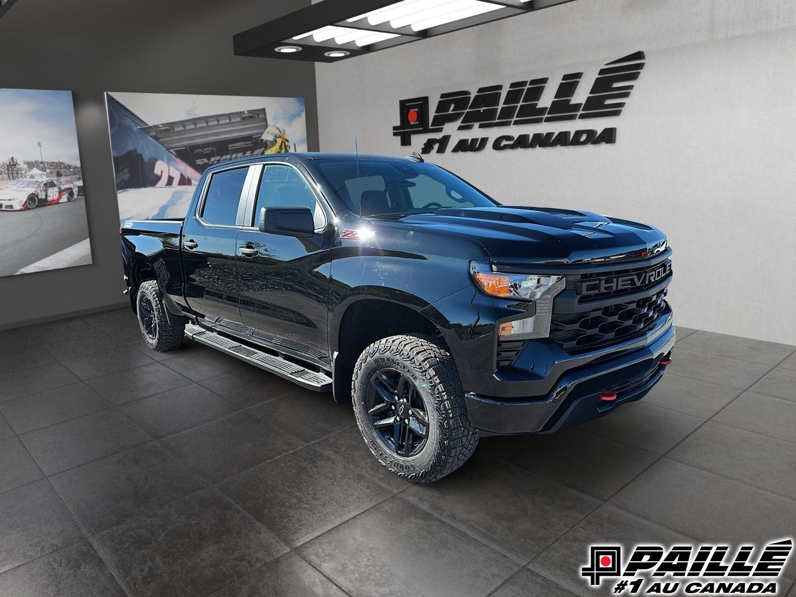 2026 Chevrolet Silverado 1500 in Berthierville, Quebec