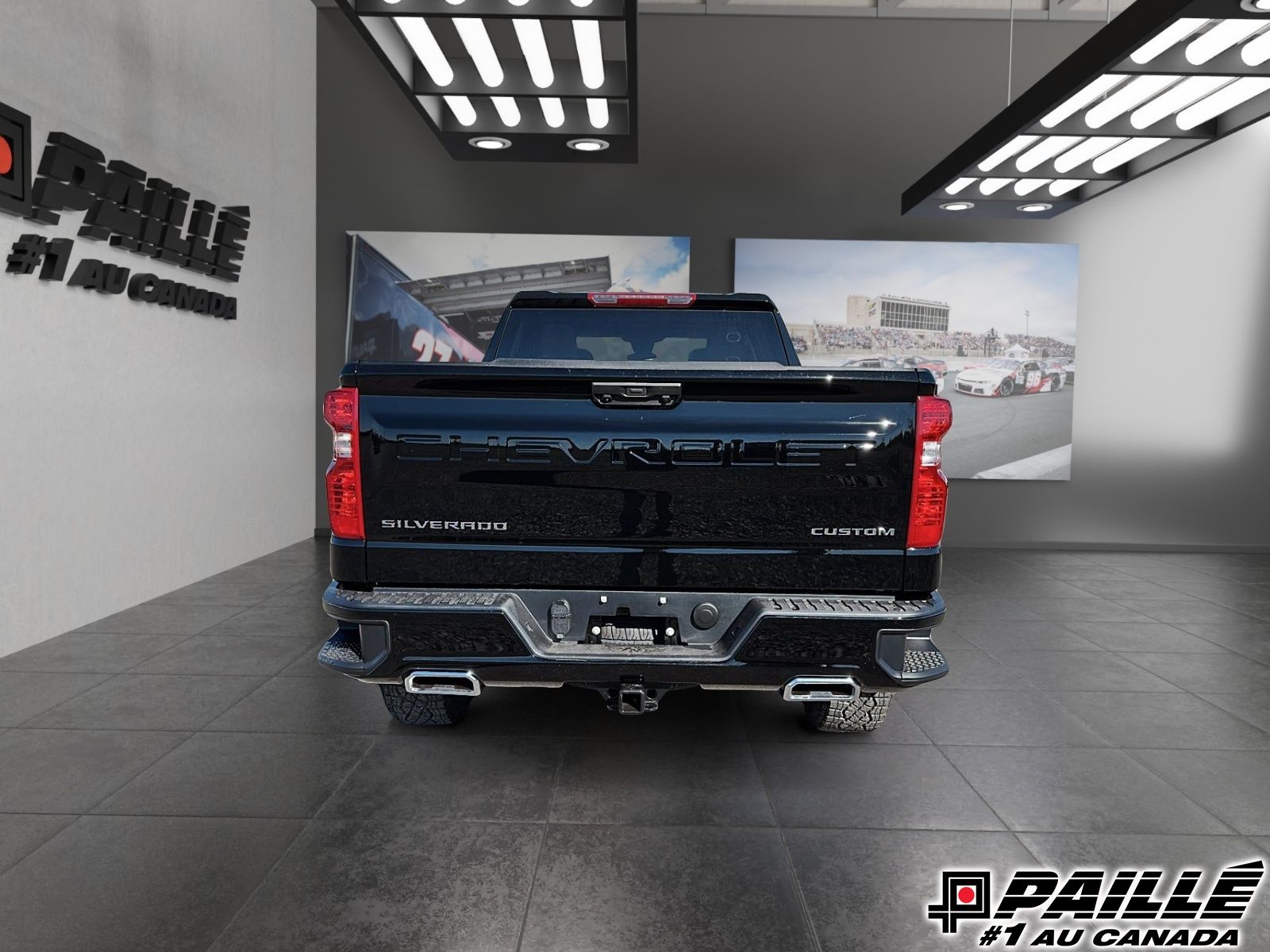 2026 Chevrolet Silverado 1500 in Berthierville, Quebec