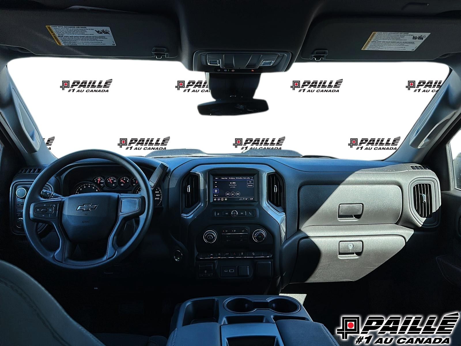 2026 Chevrolet Silverado 1500 in Berthierville, Quebec