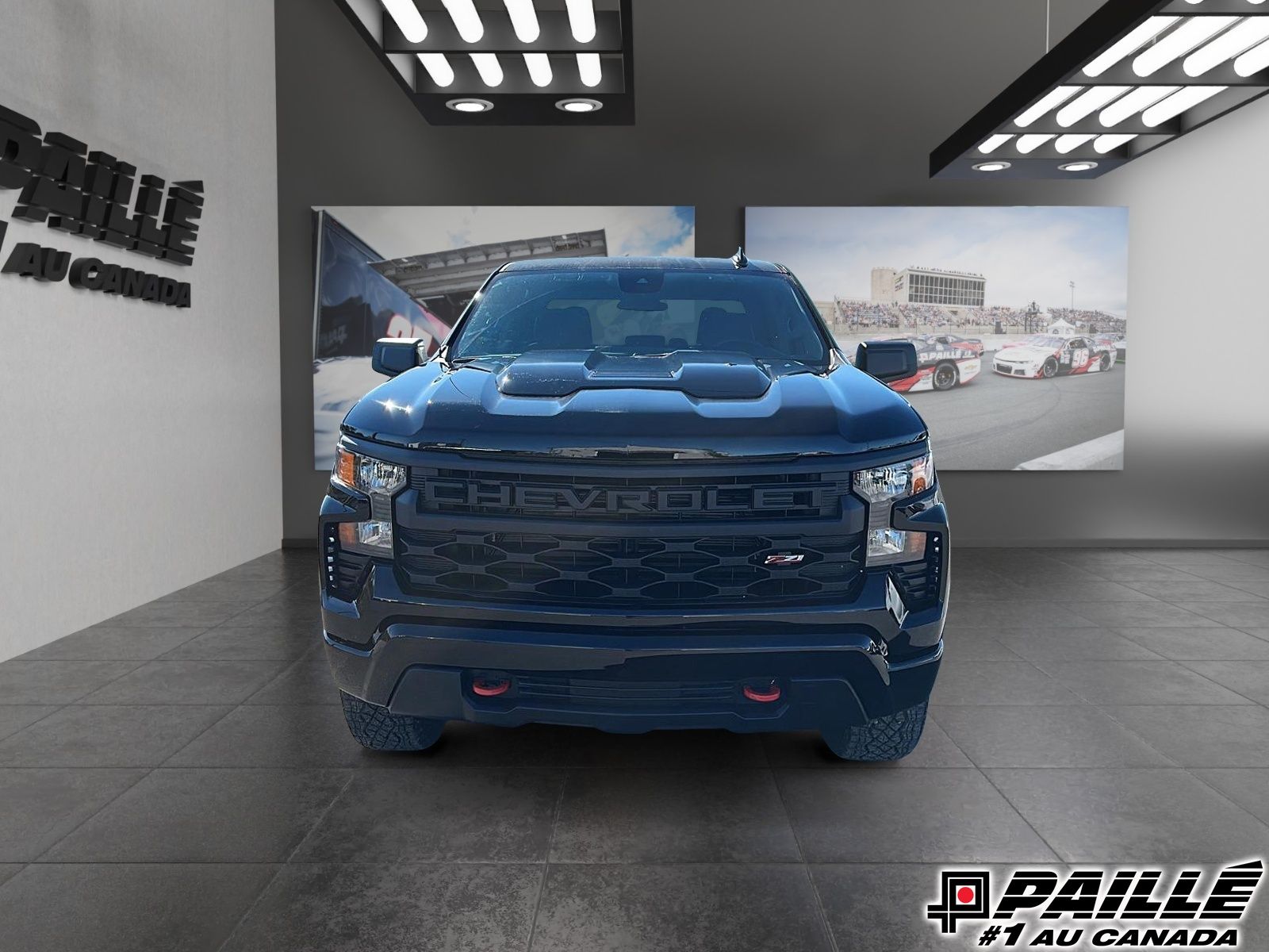 2026 Chevrolet Silverado 1500 in Berthierville, Quebec