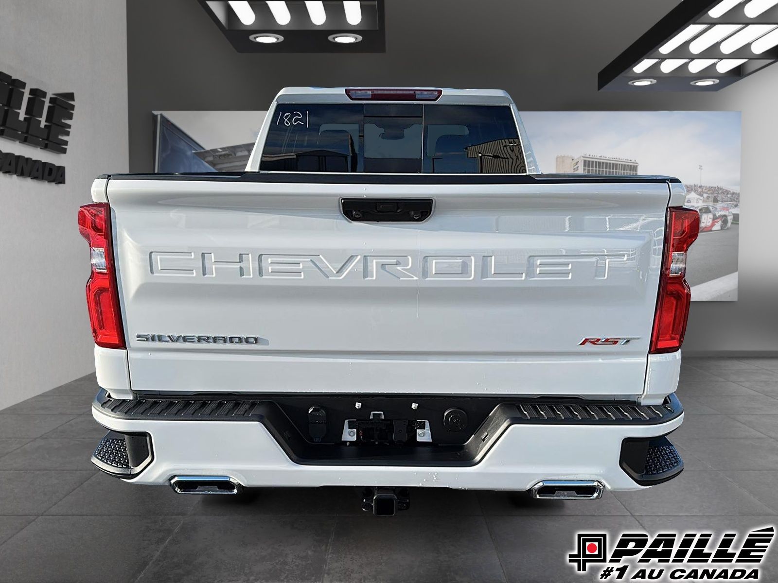 Chevrolet Silverado 1500  2026 à Berthierville, Québec