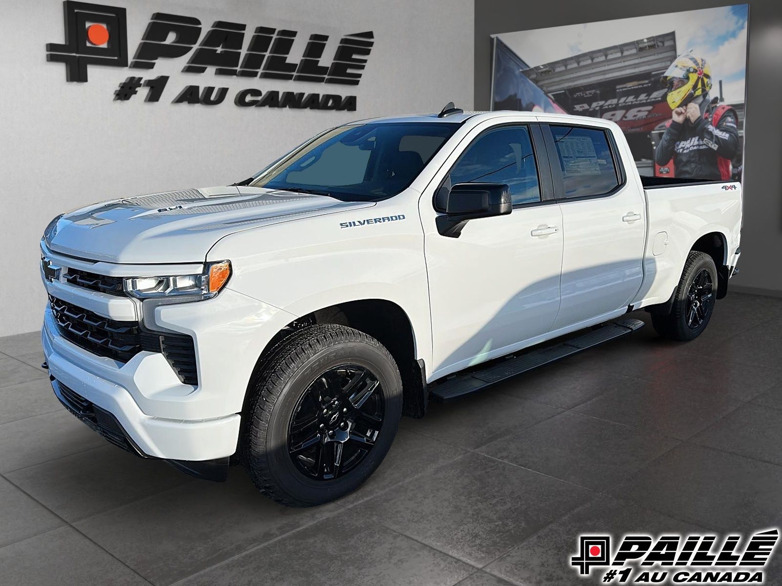 Chevrolet Silverado 1500  2026 à Berthierville, Québec