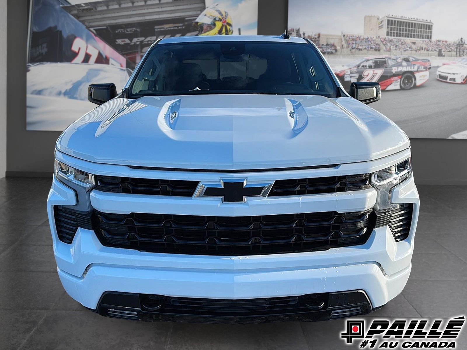 Chevrolet Silverado 1500  2026 à Berthierville, Québec