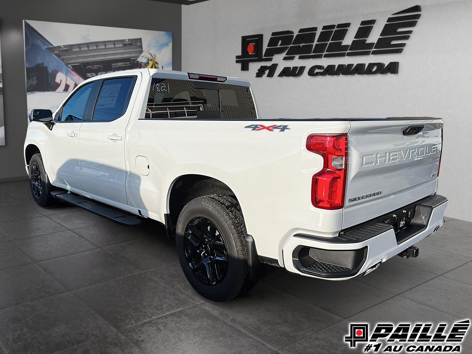 Chevrolet Silverado 1500  2026 à Berthierville, Québec