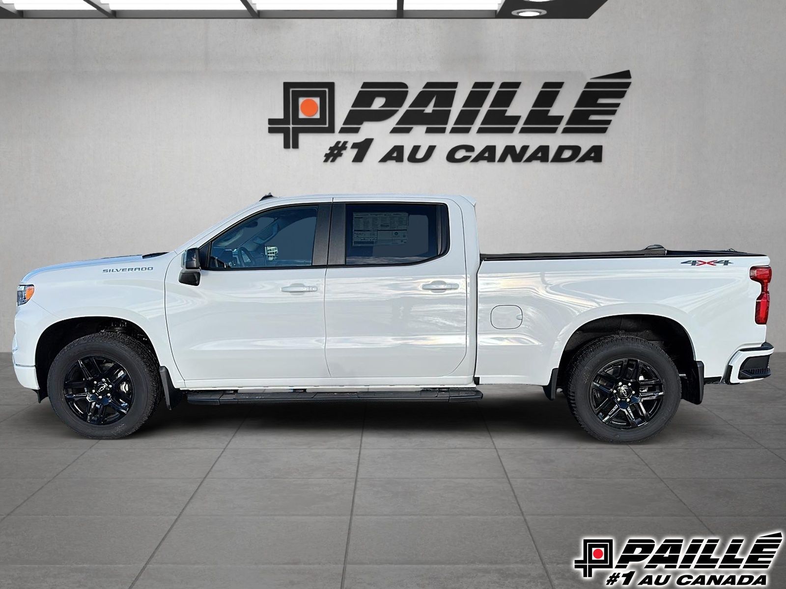 Chevrolet Silverado 1500  2026 à Berthierville, Québec