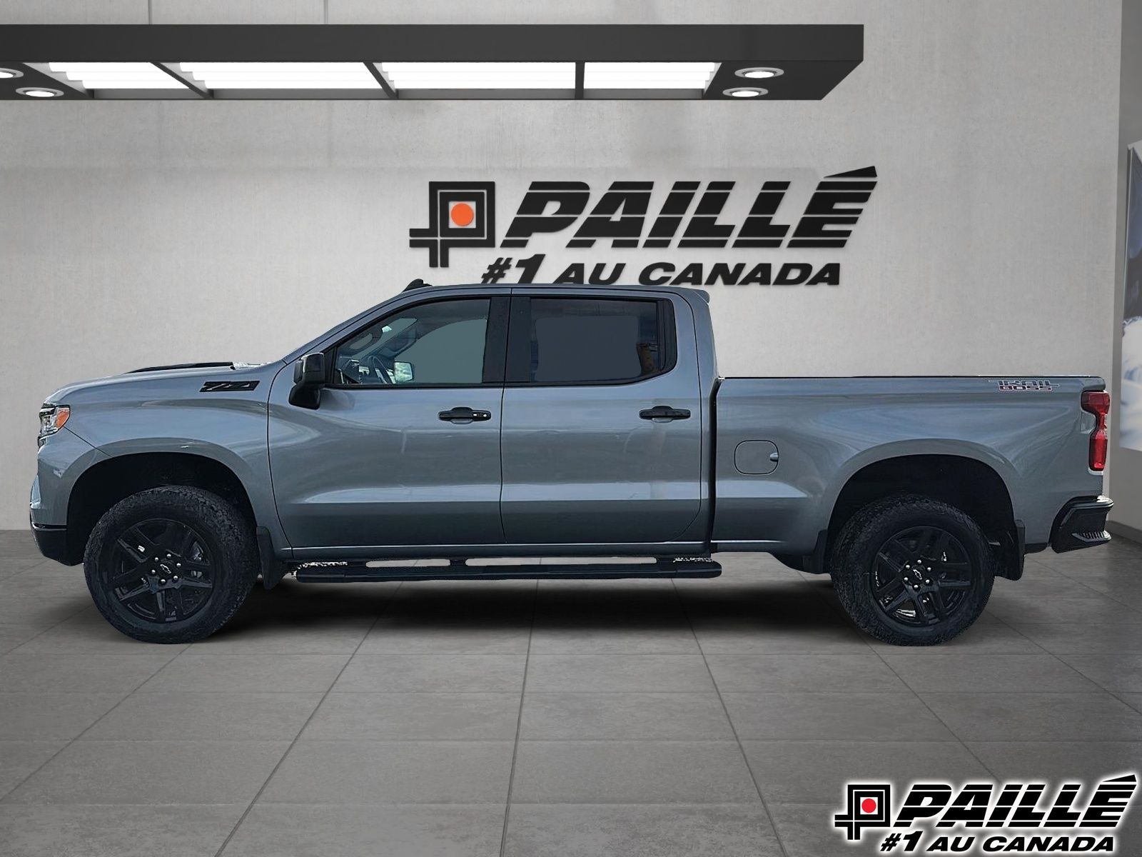 Chevrolet Silverado 1500  2026 à Berthierville, Québec