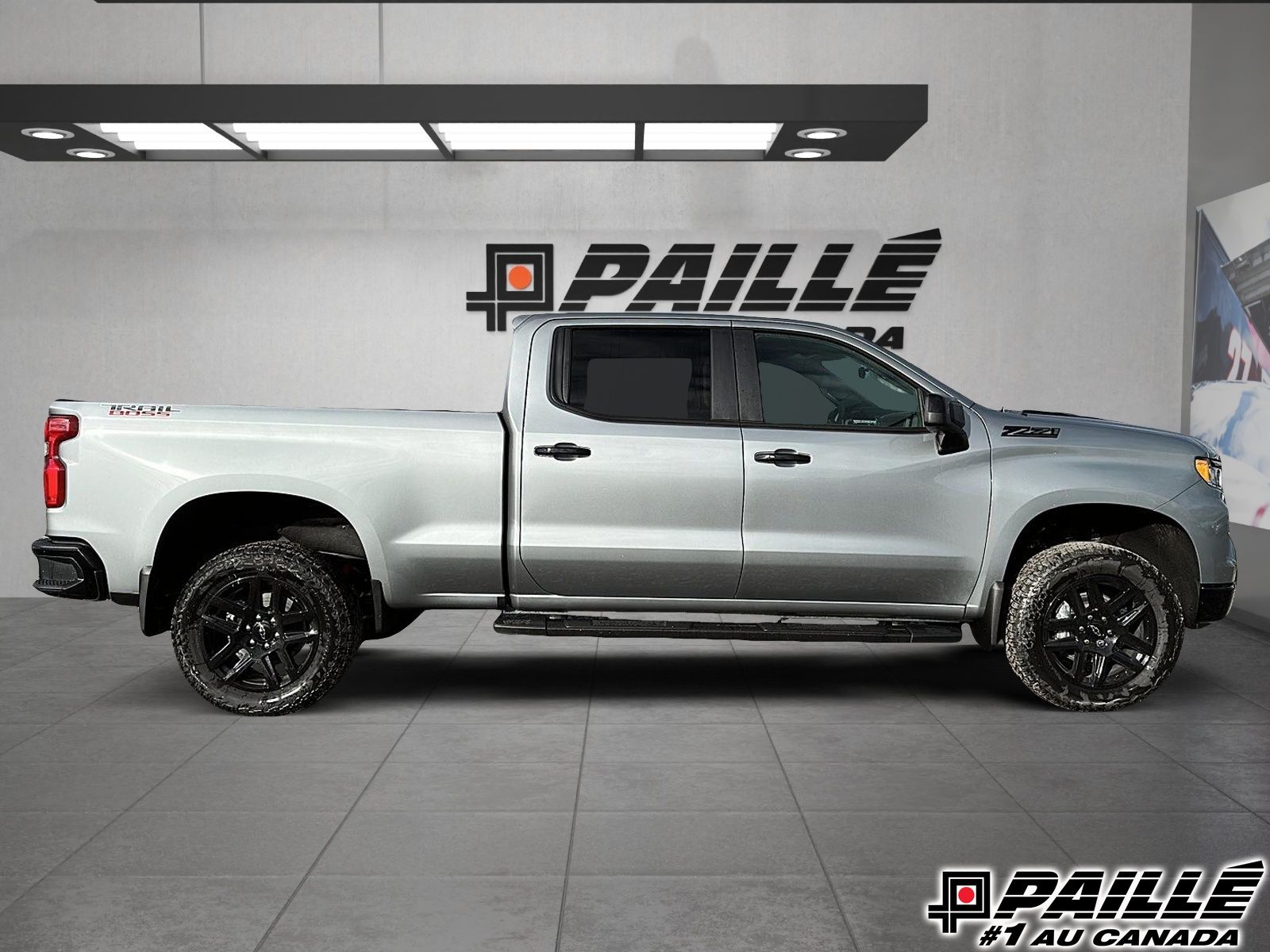 Chevrolet Silverado 1500  2026 à Berthierville, Québec