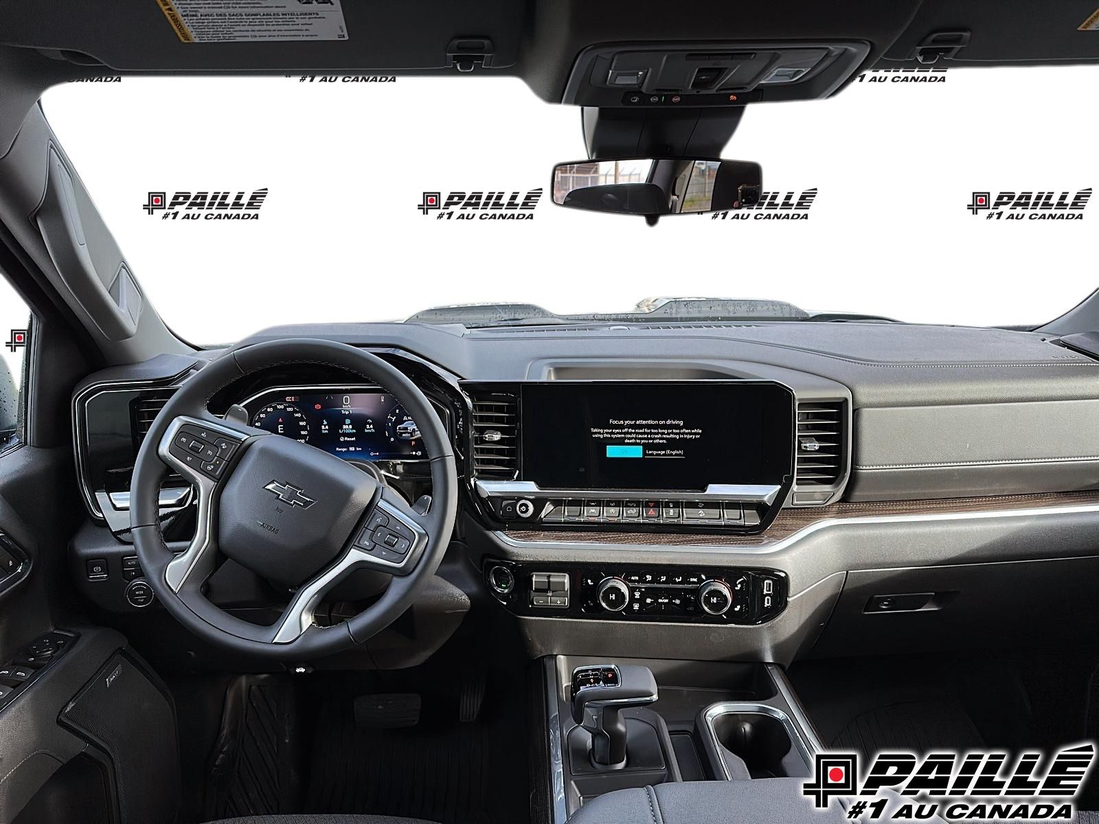 Chevrolet Silverado 1500  2026 à Berthierville, Québec