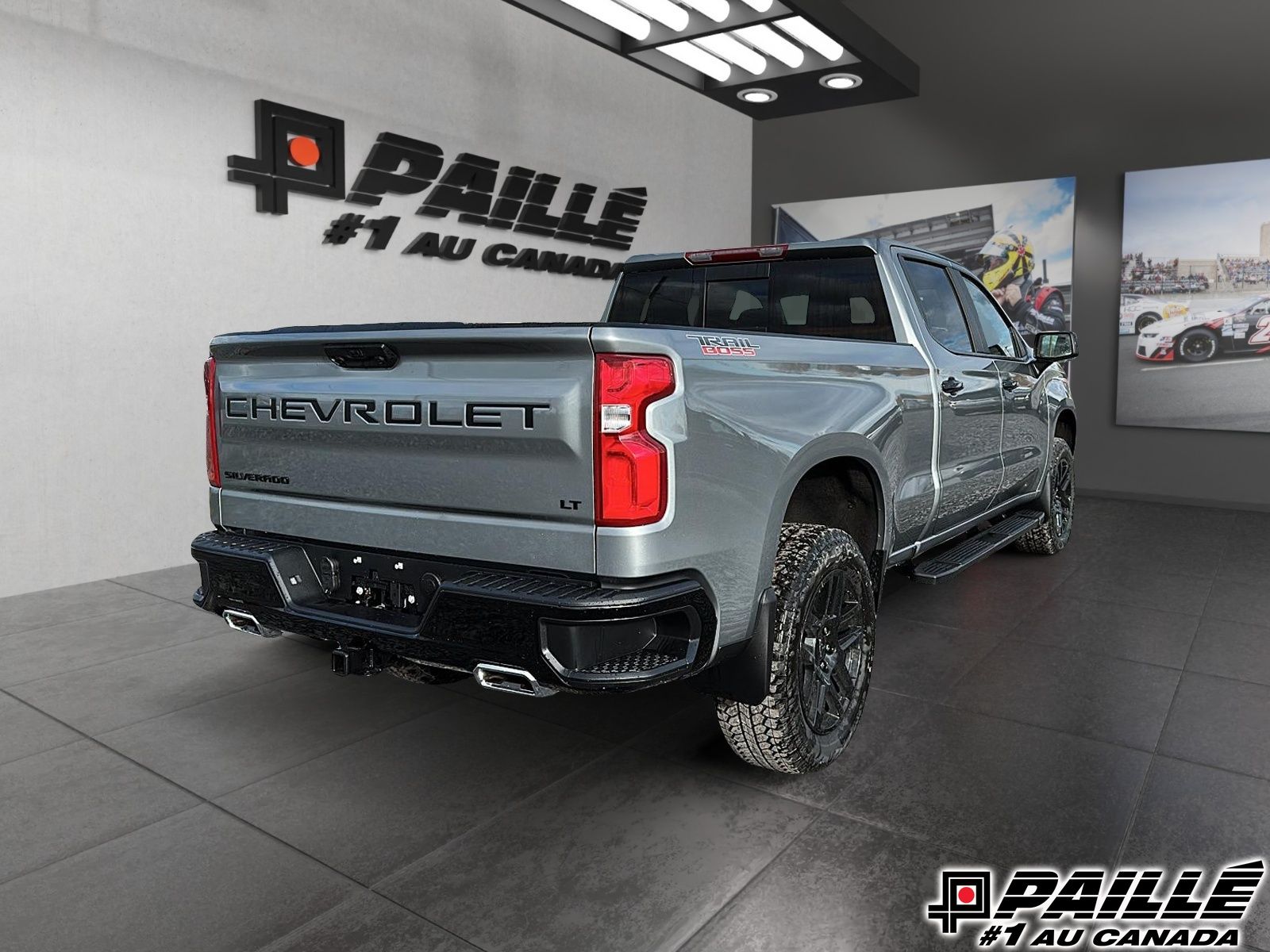 Chevrolet Silverado 1500  2026 à Berthierville, Québec