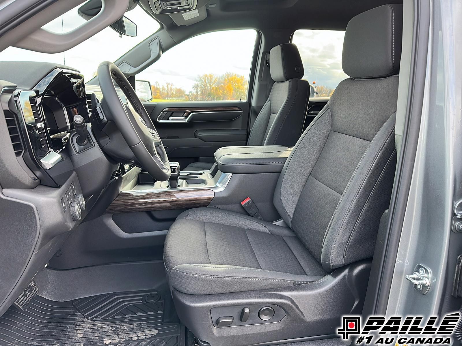 Chevrolet Silverado 1500  2026 à Berthierville, Québec