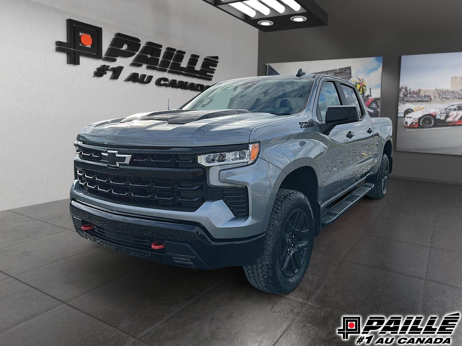 Chevrolet Silverado 1500  2026 à Berthierville, Québec