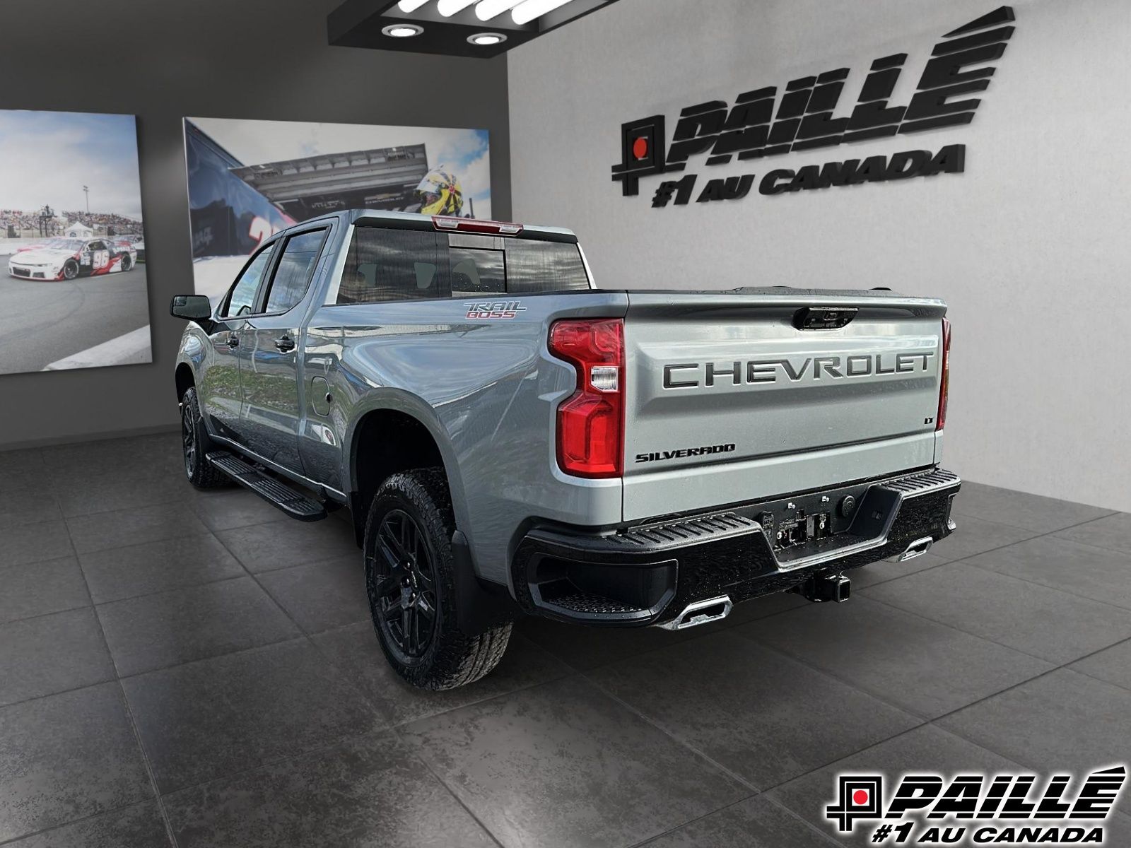 Chevrolet Silverado 1500  2026 à Berthierville, Québec