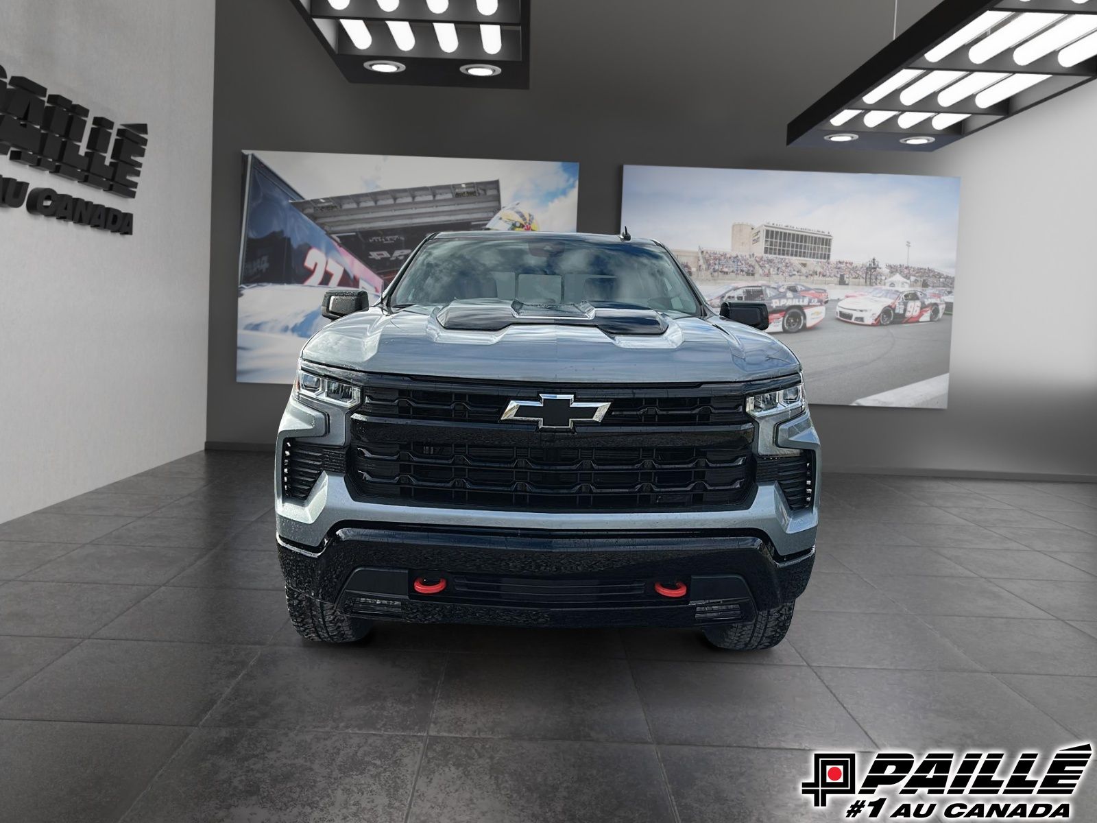 Chevrolet Silverado 1500  2026 à Berthierville, Québec