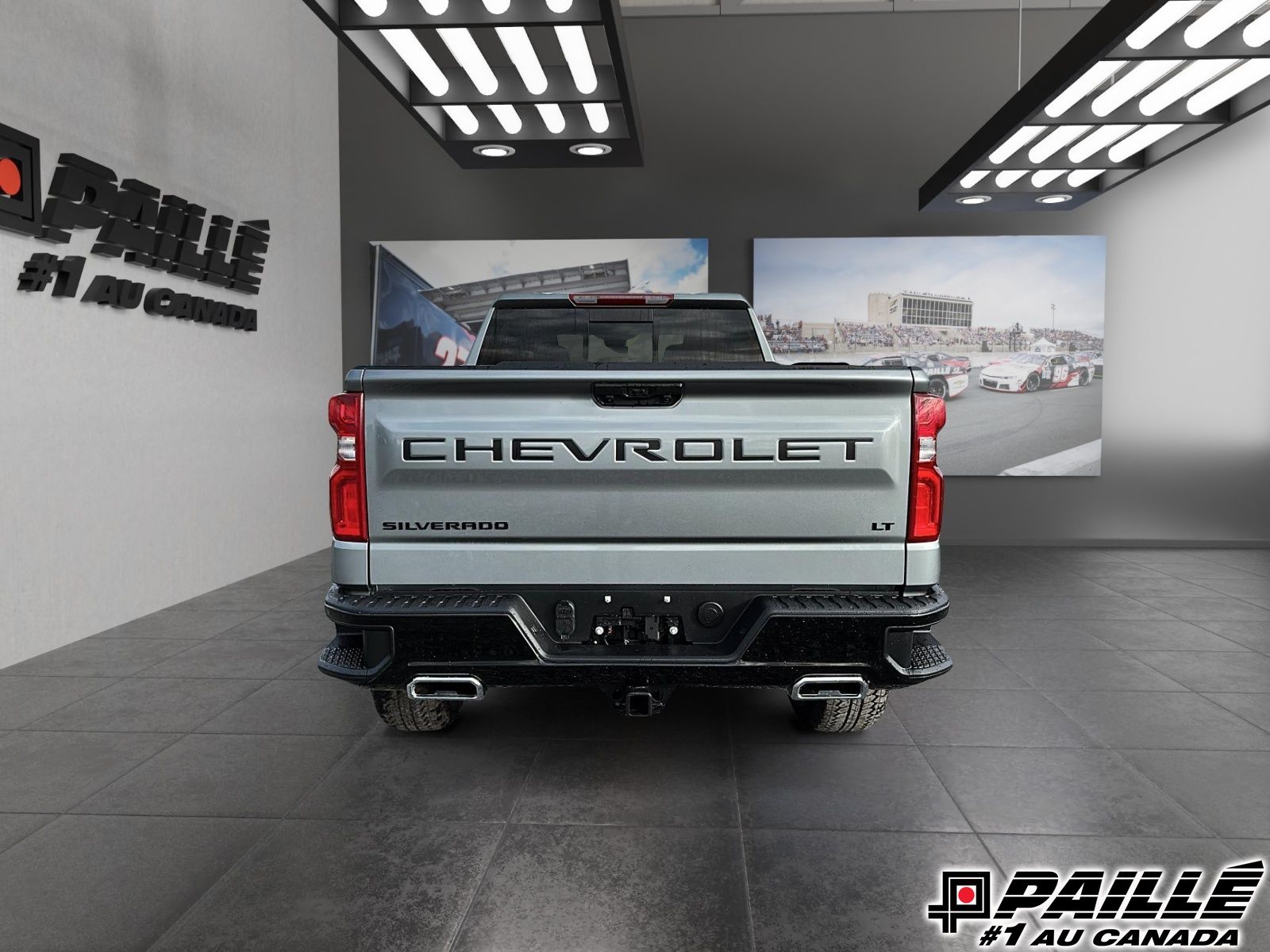 Chevrolet Silverado 1500  2026 à Berthierville, Québec