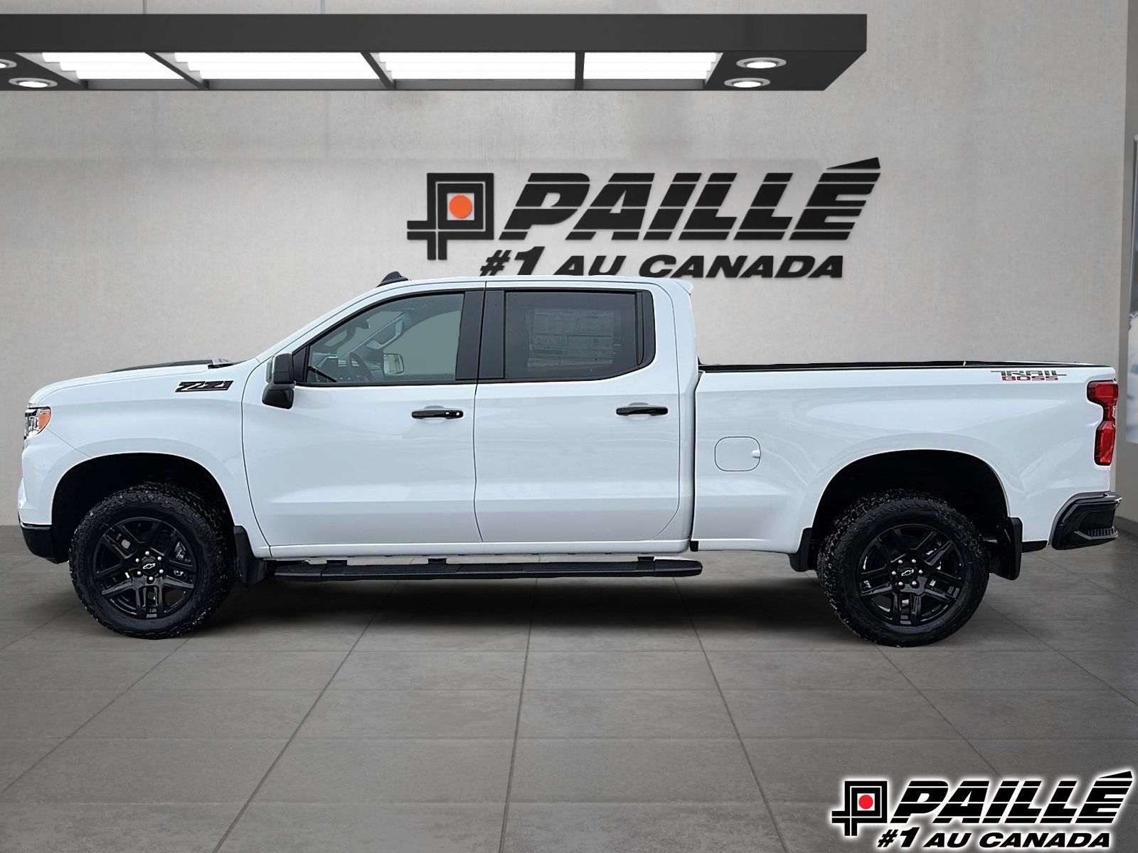 Chevrolet Silverado 1500  2026 à Sorel-Tracy, Québec