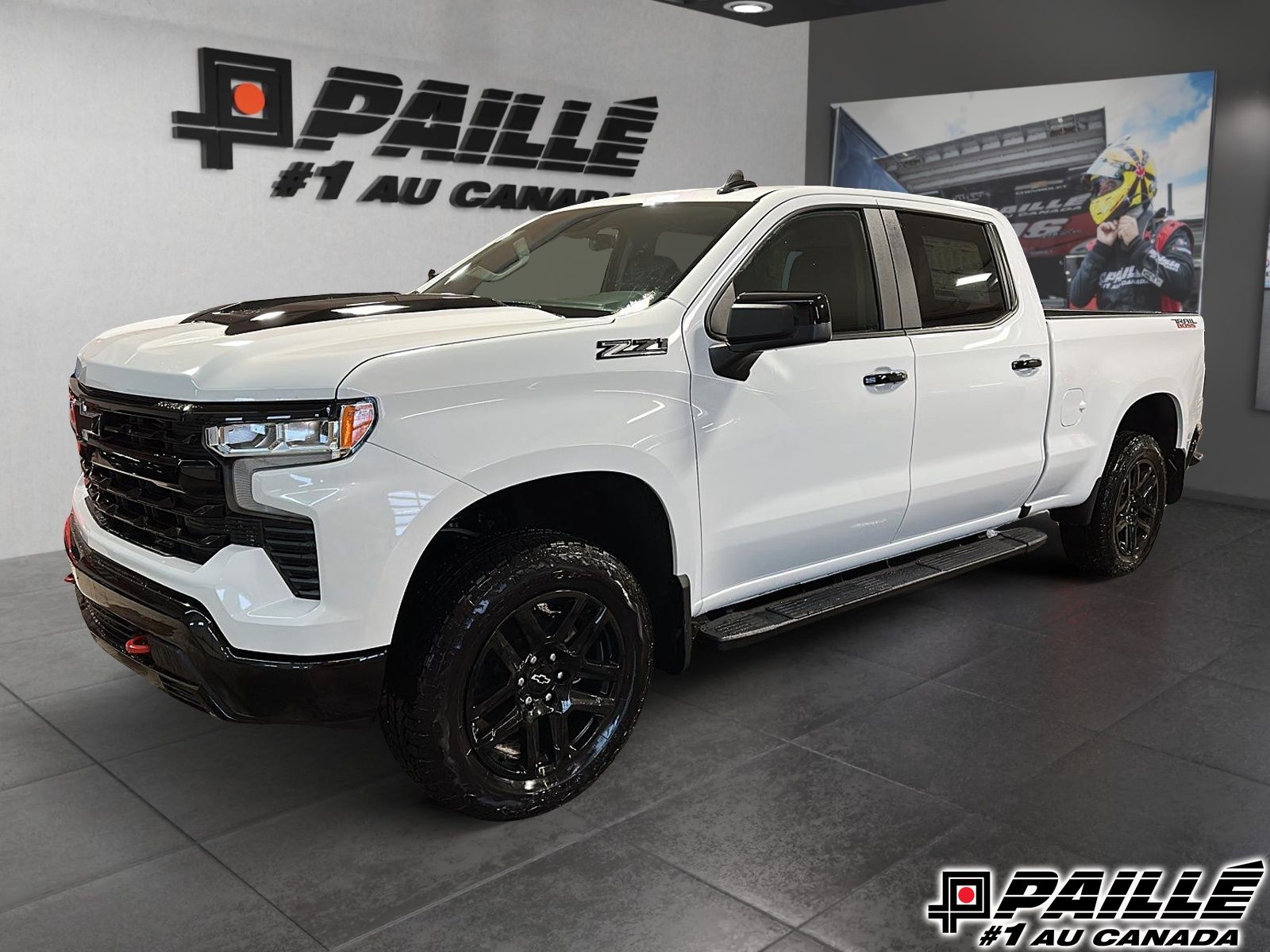 Chevrolet Silverado 1500  2026 à Sorel-Tracy, Québec