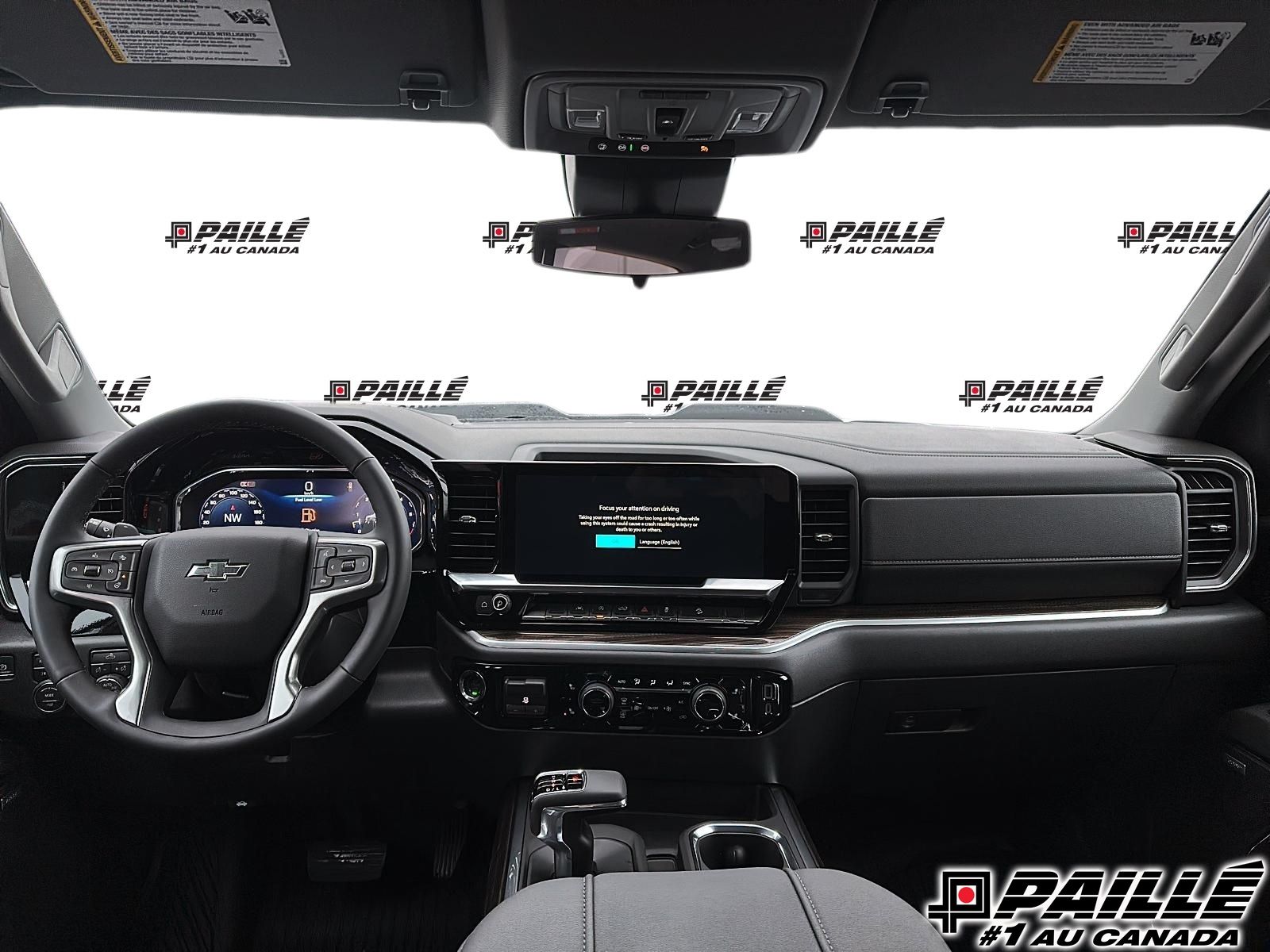 Chevrolet Silverado 1500  2026 à Sorel-Tracy, Québec