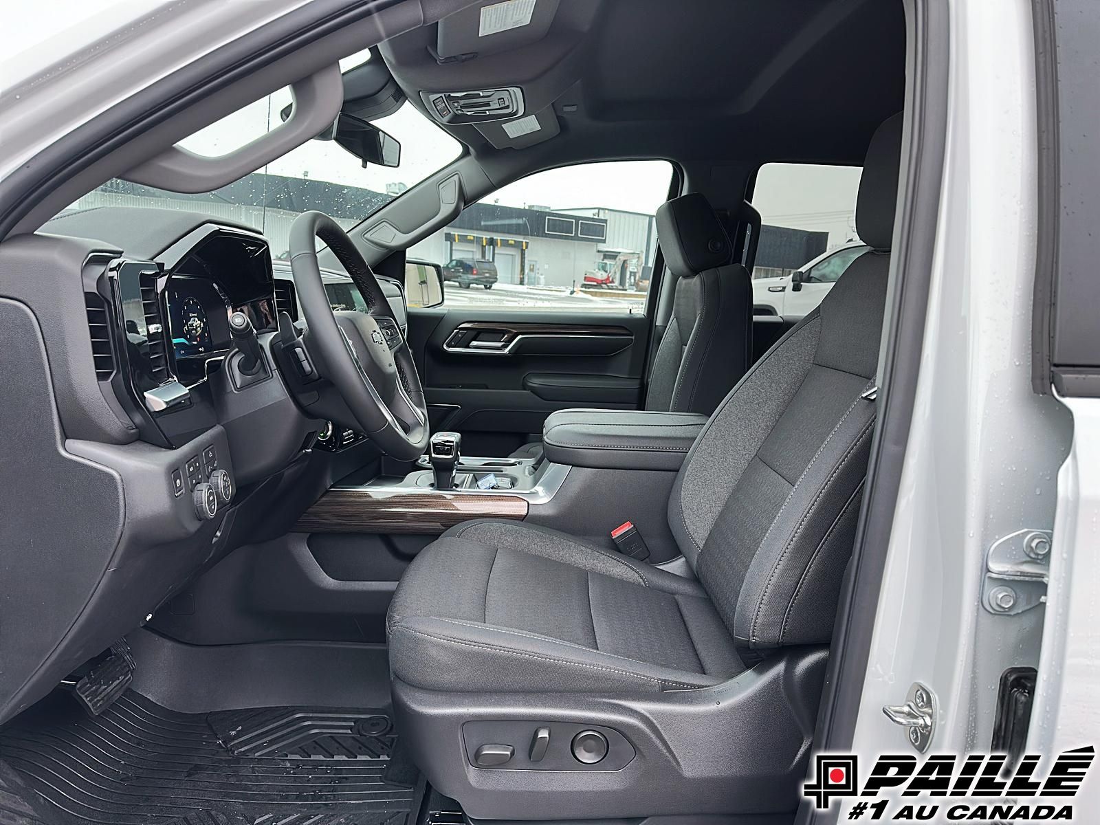 Chevrolet Silverado 1500  2026 à Sorel-Tracy, Québec