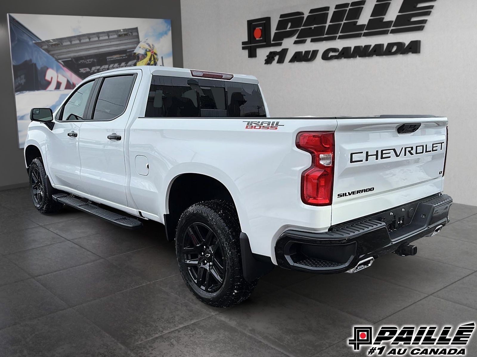 Chevrolet Silverado 1500  2026 à Sorel-Tracy, Québec