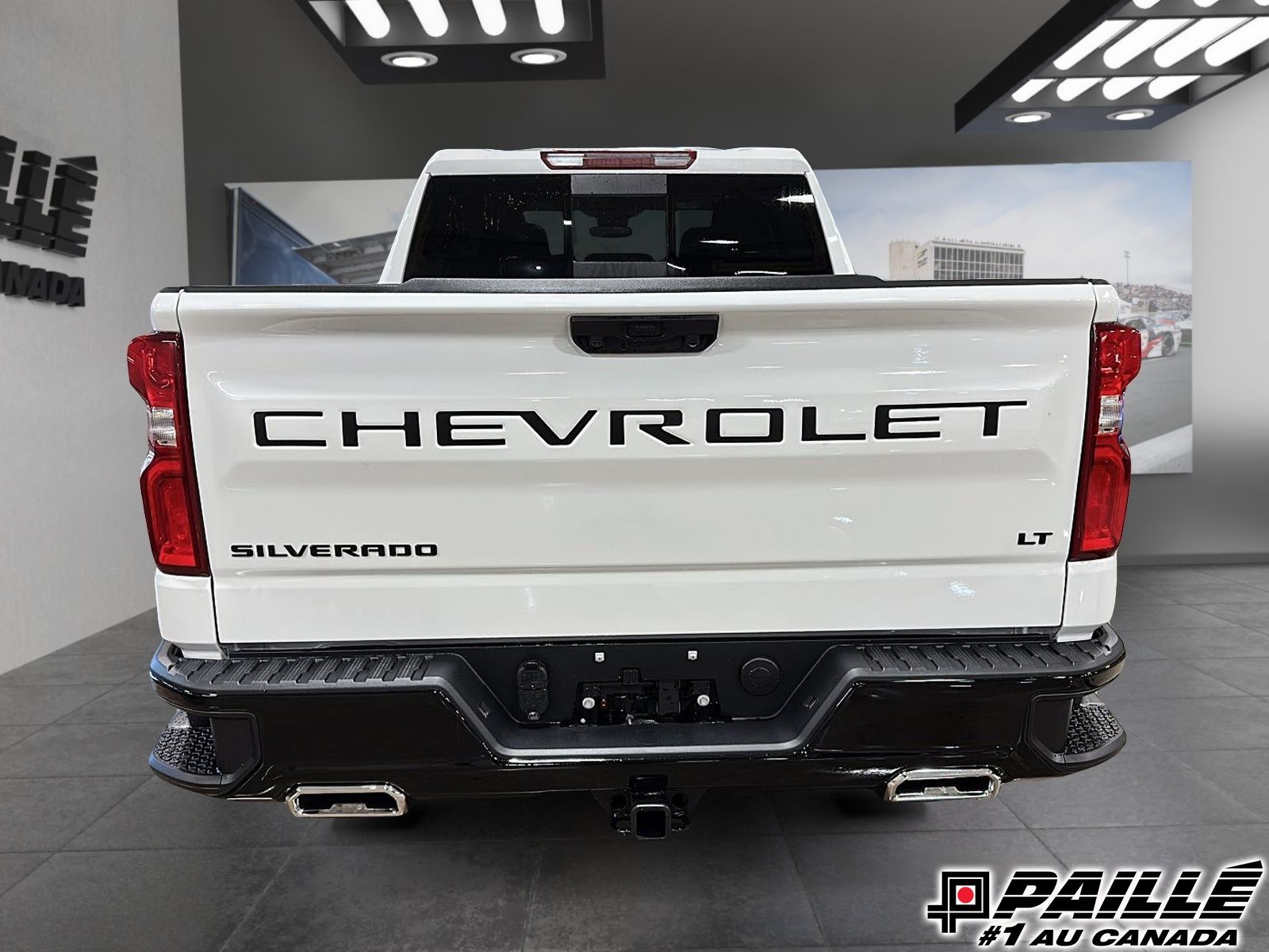 Chevrolet Silverado 1500  2026 à Sorel-Tracy, Québec