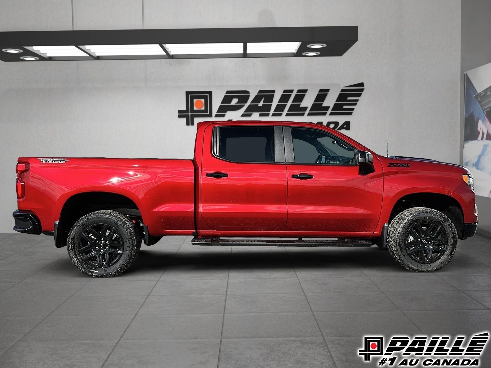 Chevrolet Silverado 1500  2026 à Berthierville, Québec