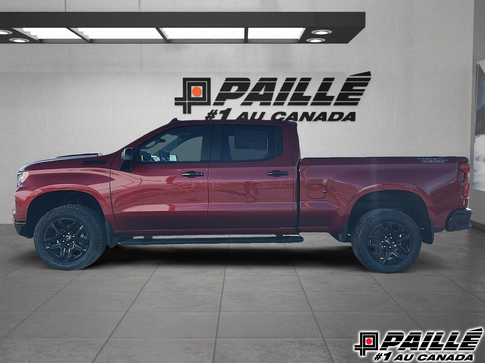 Chevrolet Silverado 1500  2026 à Berthierville, Québec