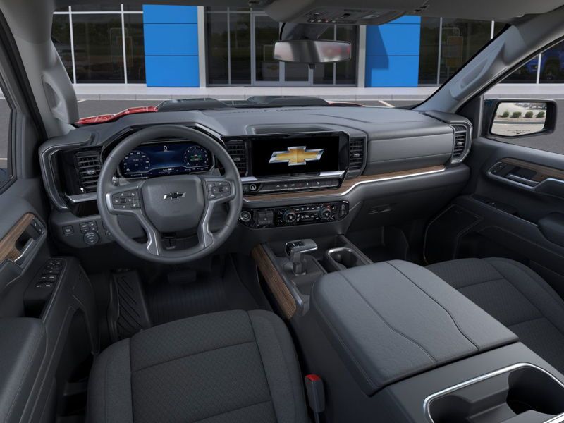 2026 Chevrolet Silverado 1500 in Berthierville, Quebec