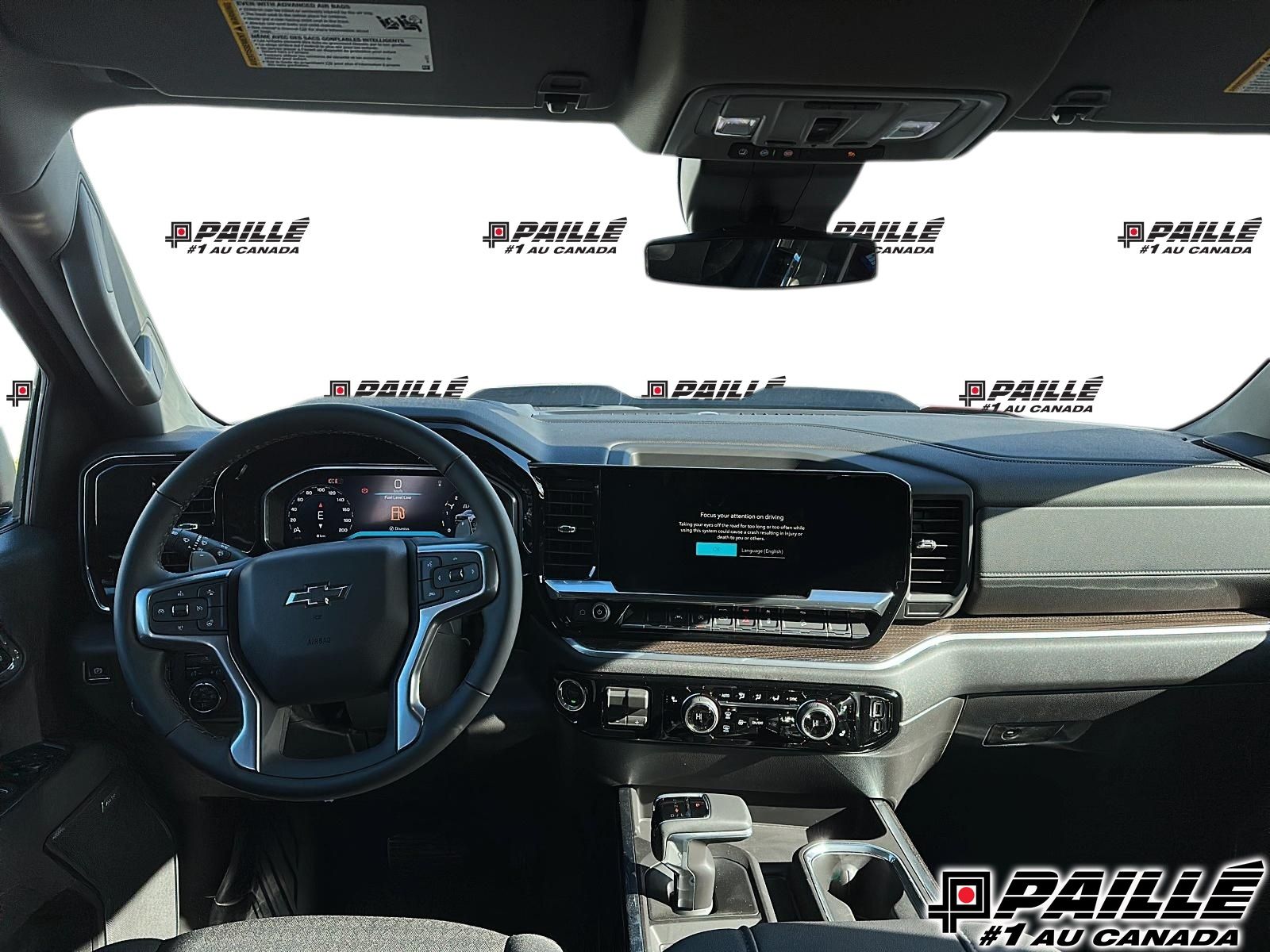 Chevrolet Silverado 1500  2026 à Berthierville, Québec