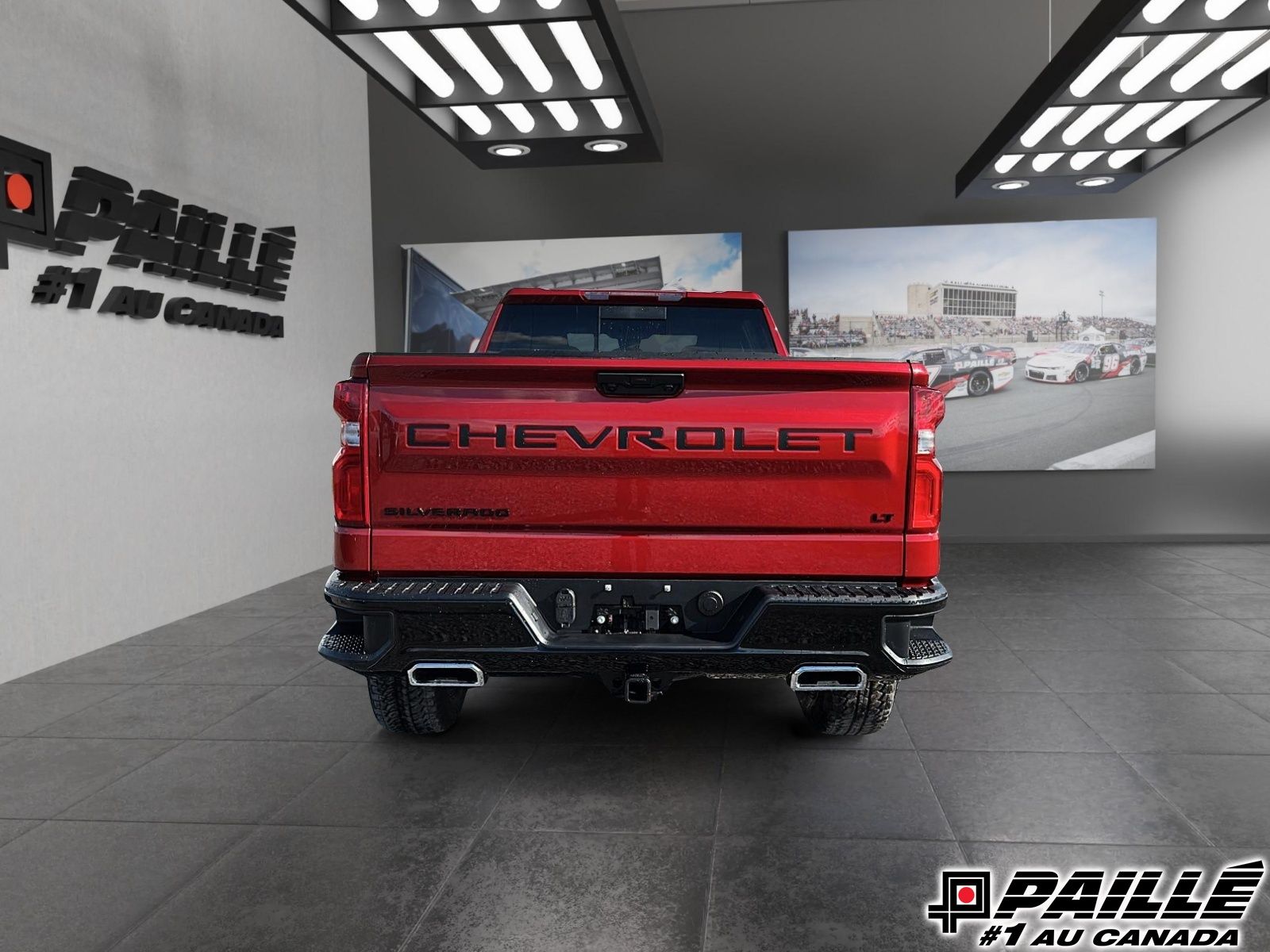 Chevrolet Silverado 1500  2026 à Berthierville, Québec