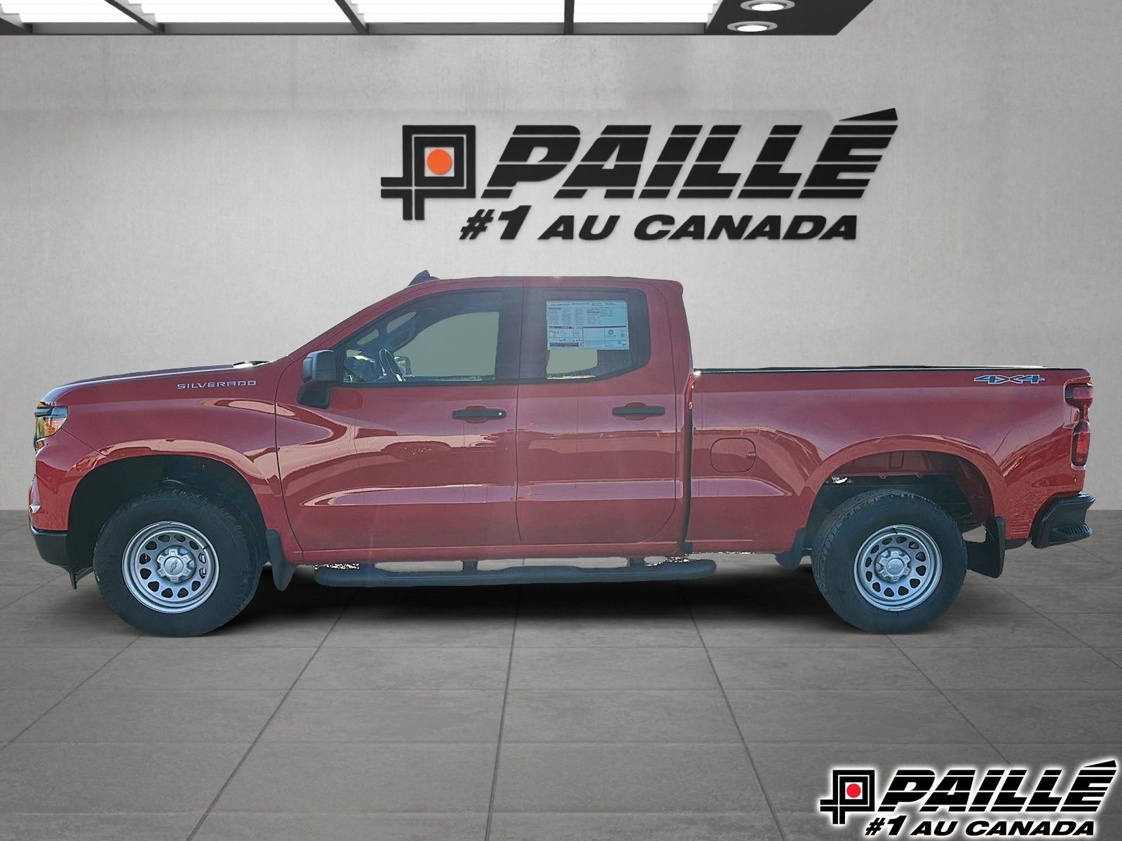 2026 Chevrolet Silverado 1500 in Berthierville, Quebec