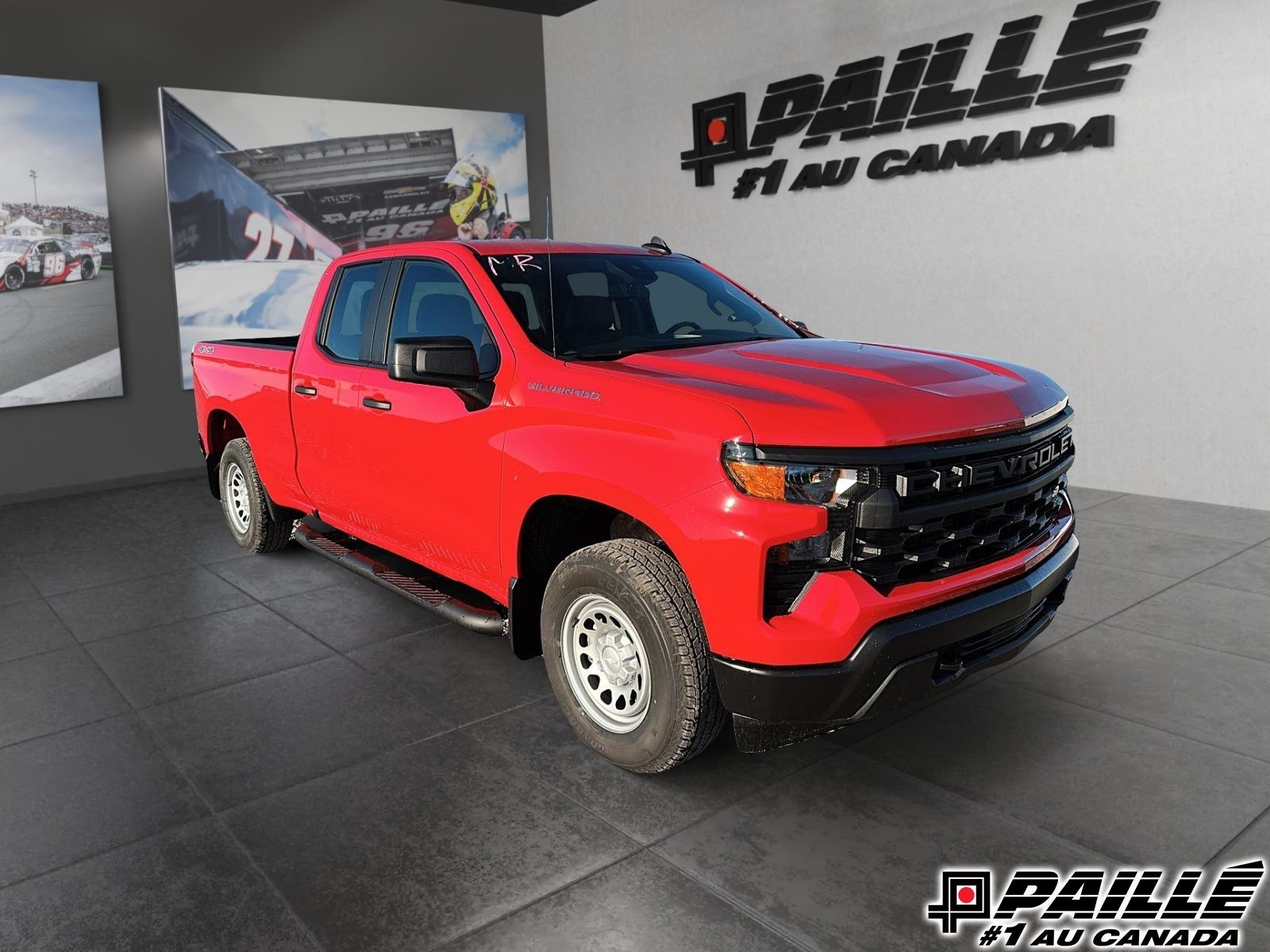 2026 Chevrolet Silverado 1500 in Berthierville, Quebec