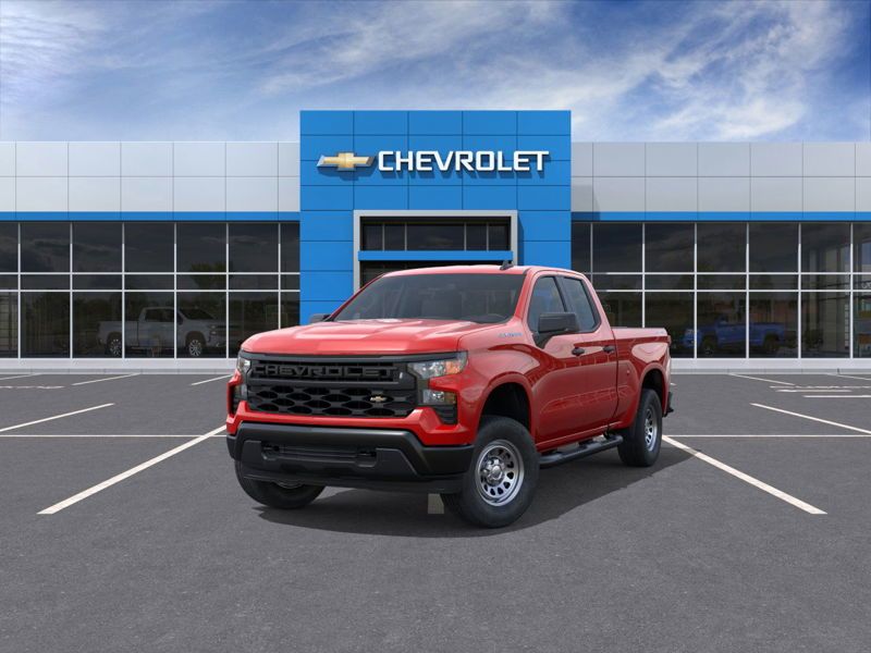 Chevrolet Silverado 1500  2026 à Berthierville, Québec