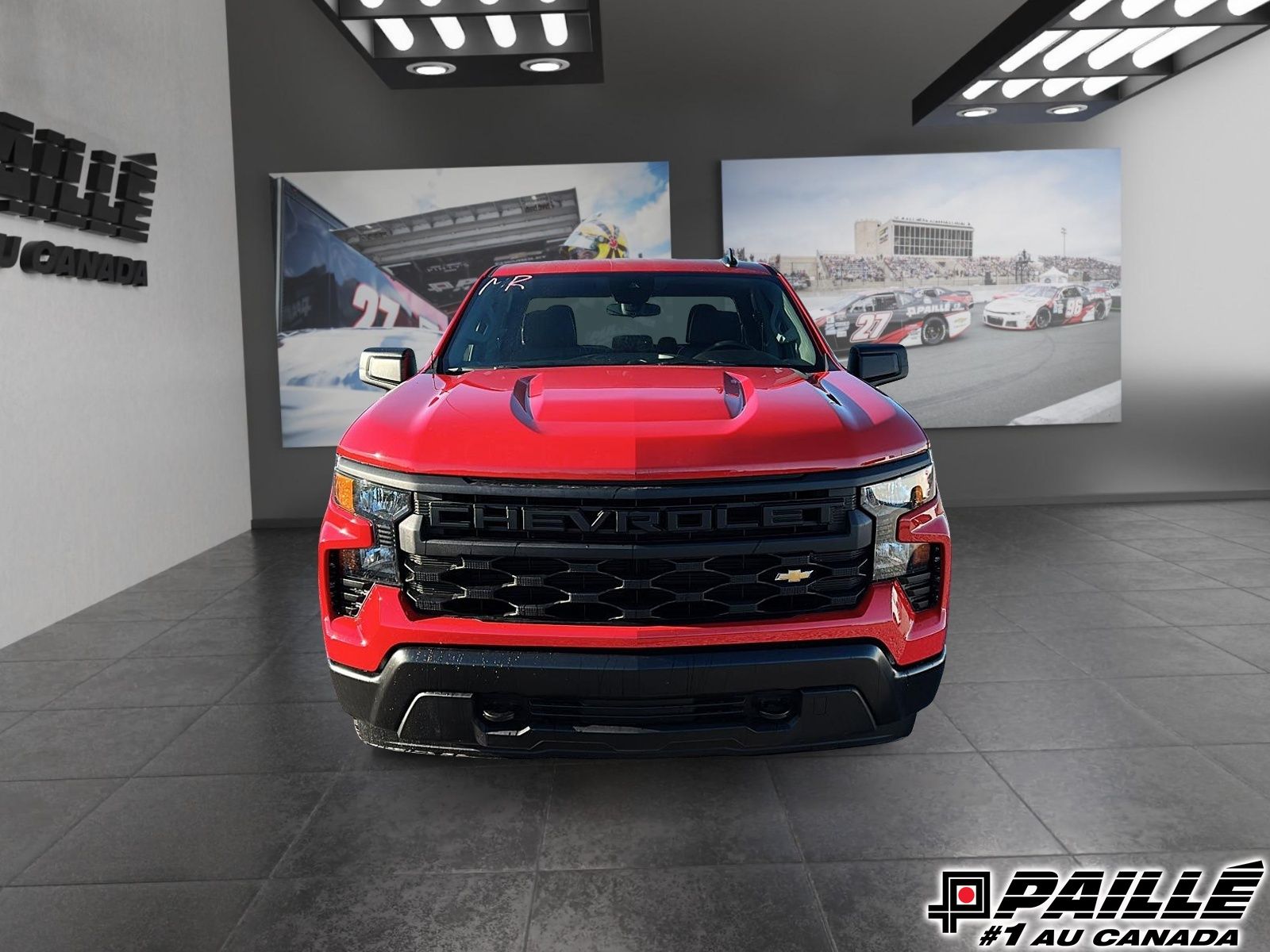 2026 Chevrolet Silverado 1500 in Berthierville, Quebec