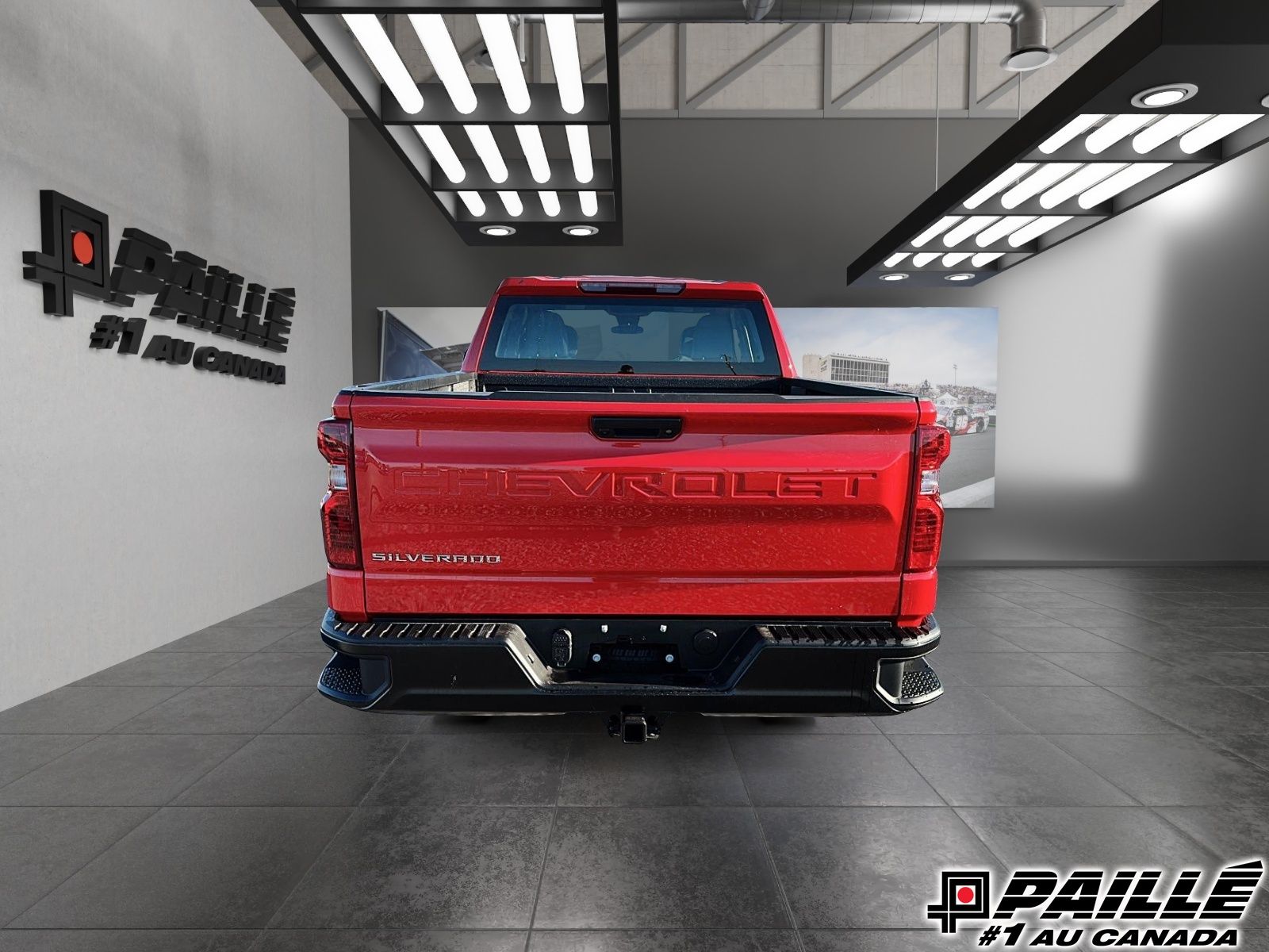 2026 Chevrolet Silverado 1500 in Berthierville, Quebec