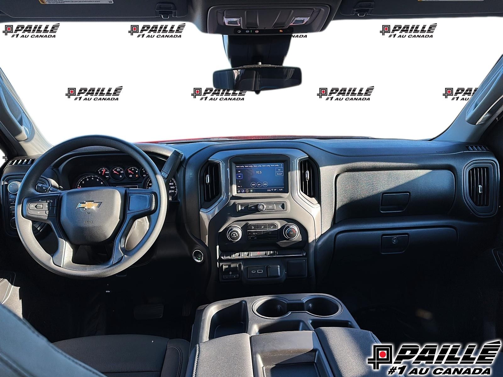 2026 Chevrolet Silverado 1500 in Berthierville, Quebec