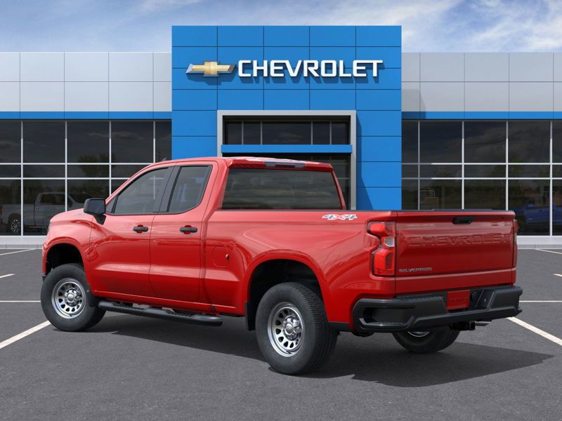 Chevrolet Silverado 1500  2026 à Berthierville, Québec